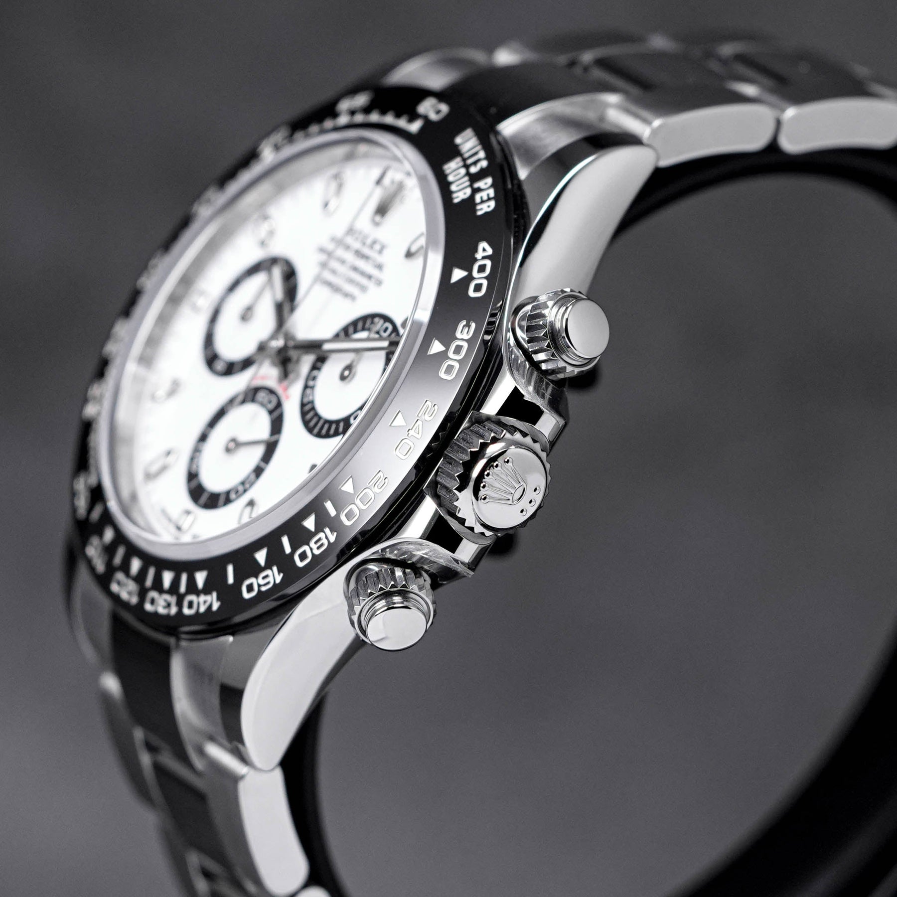 DAYTONA CERAMIC WHITE PANDA (2023)