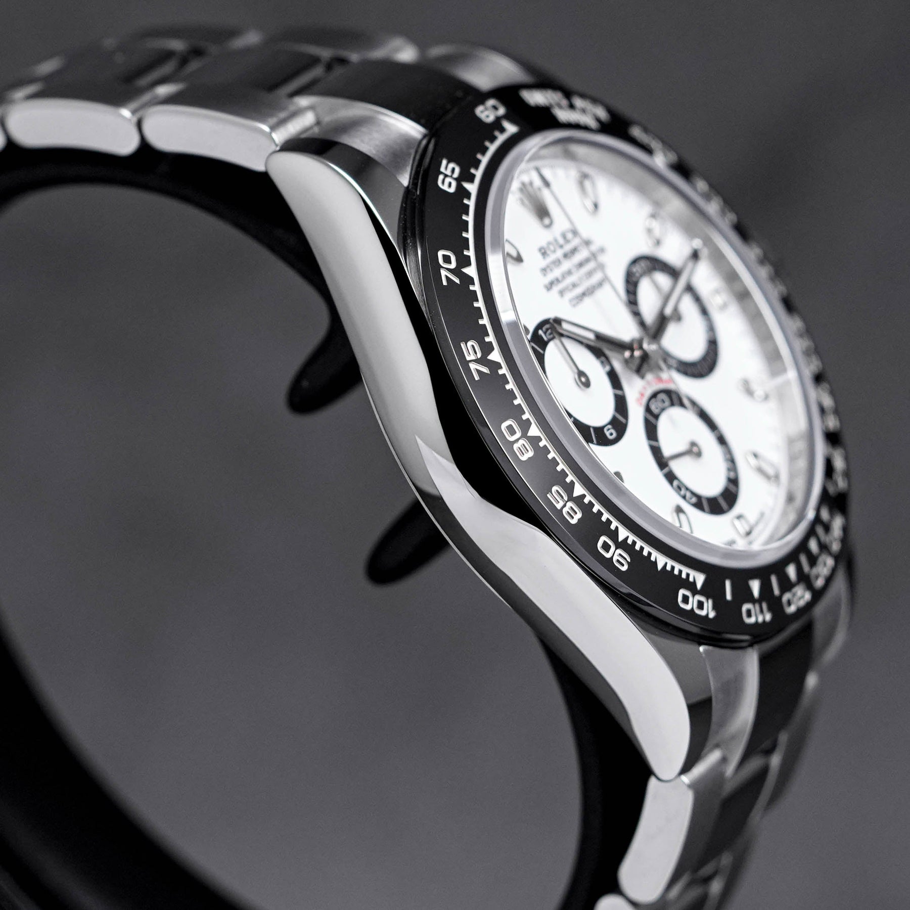 DAYTONA CERAMIC WHITE PANDA (2023)