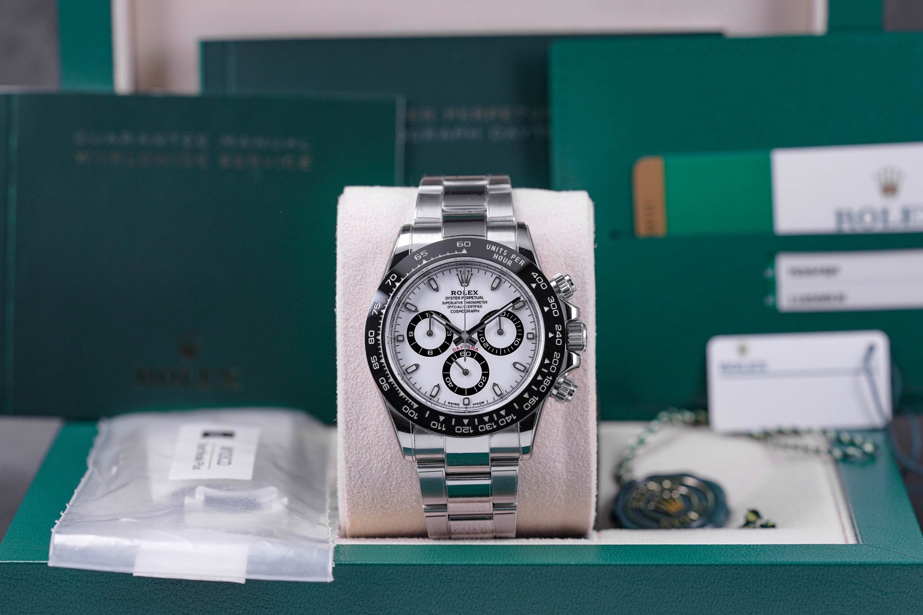 Daytona White Indonesia