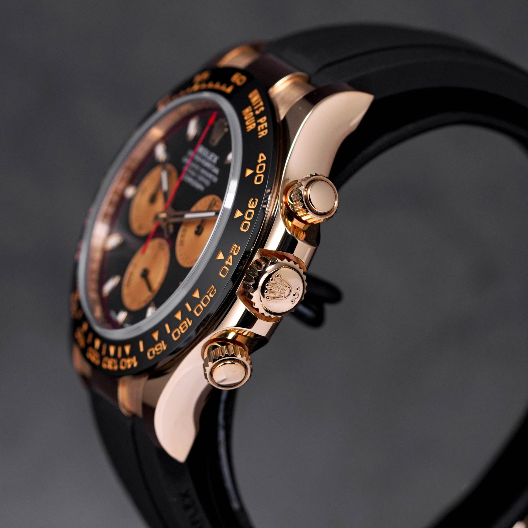 DAYTONA OYSTERFLEX YELLOW GOLD PAUL NEWMAN (2022)