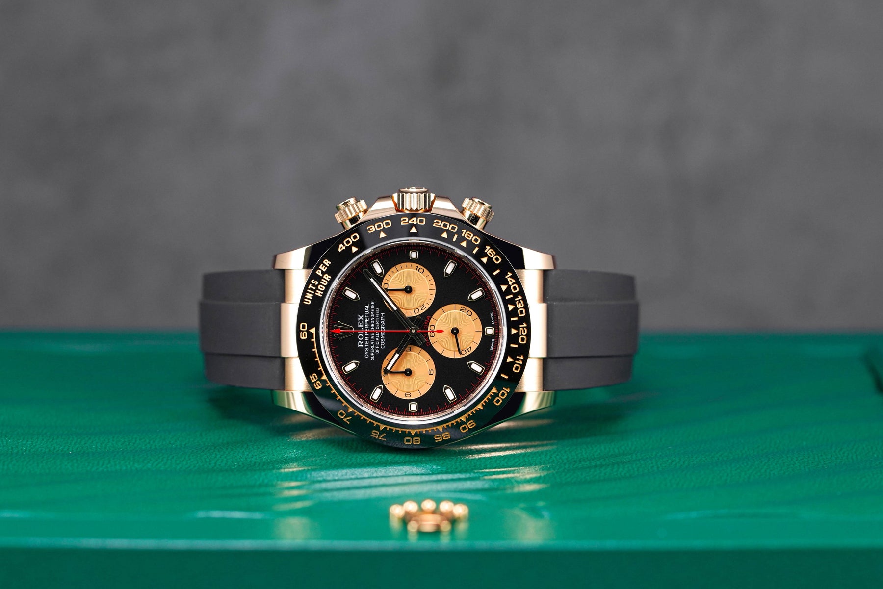 DAYTONA OYSTERFLEX YELLOW GOLD PAUL NEWMAN (2022)