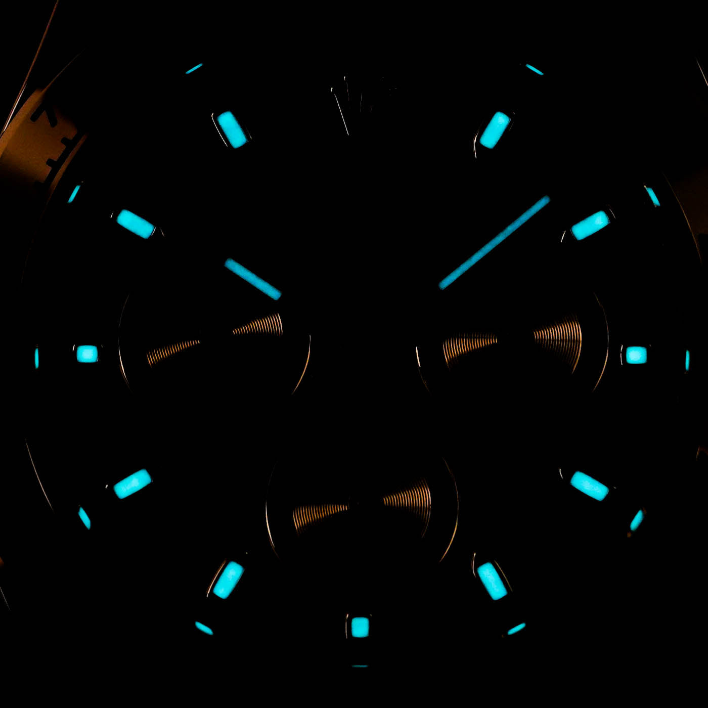 DAYTONA ROSEGOLD BLACK PANDA DIAL (2022)