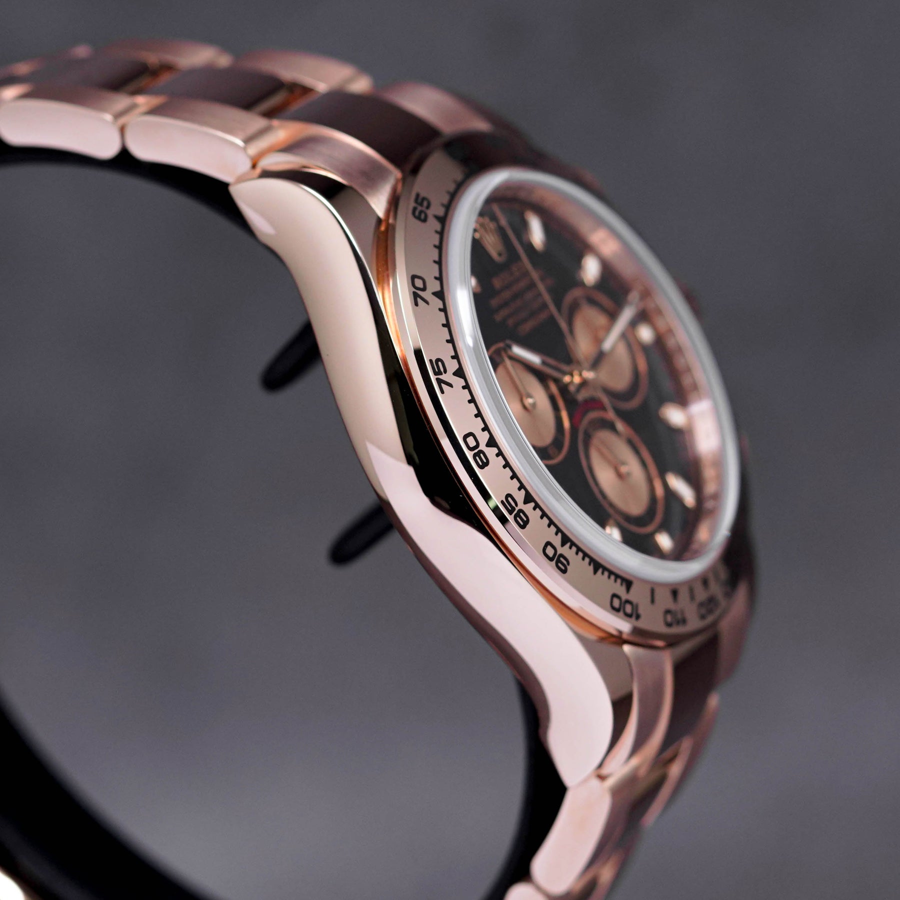 DAYTONA ROSEGOLD BLACK PANDA DIAL (2022)