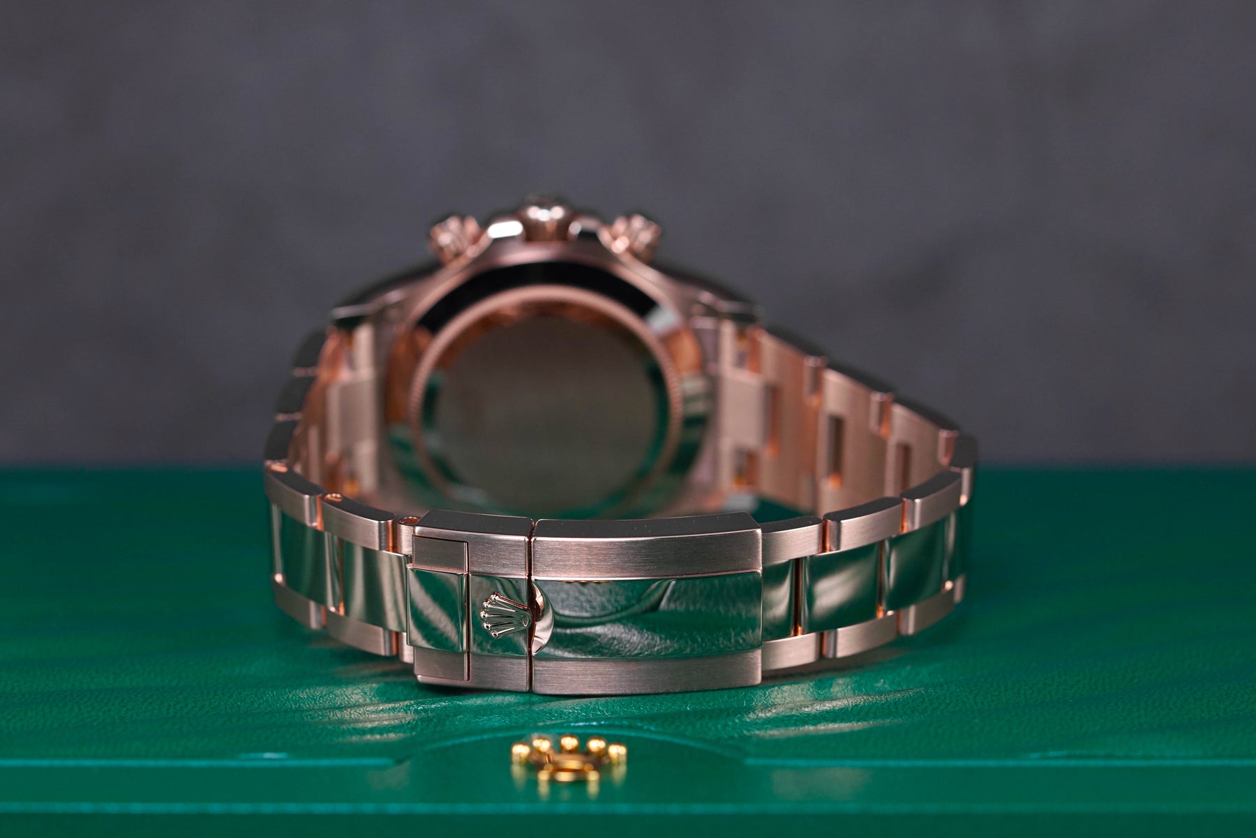 DAYTONA ROSEGOLD BLACK PANDA DIAL (2022)