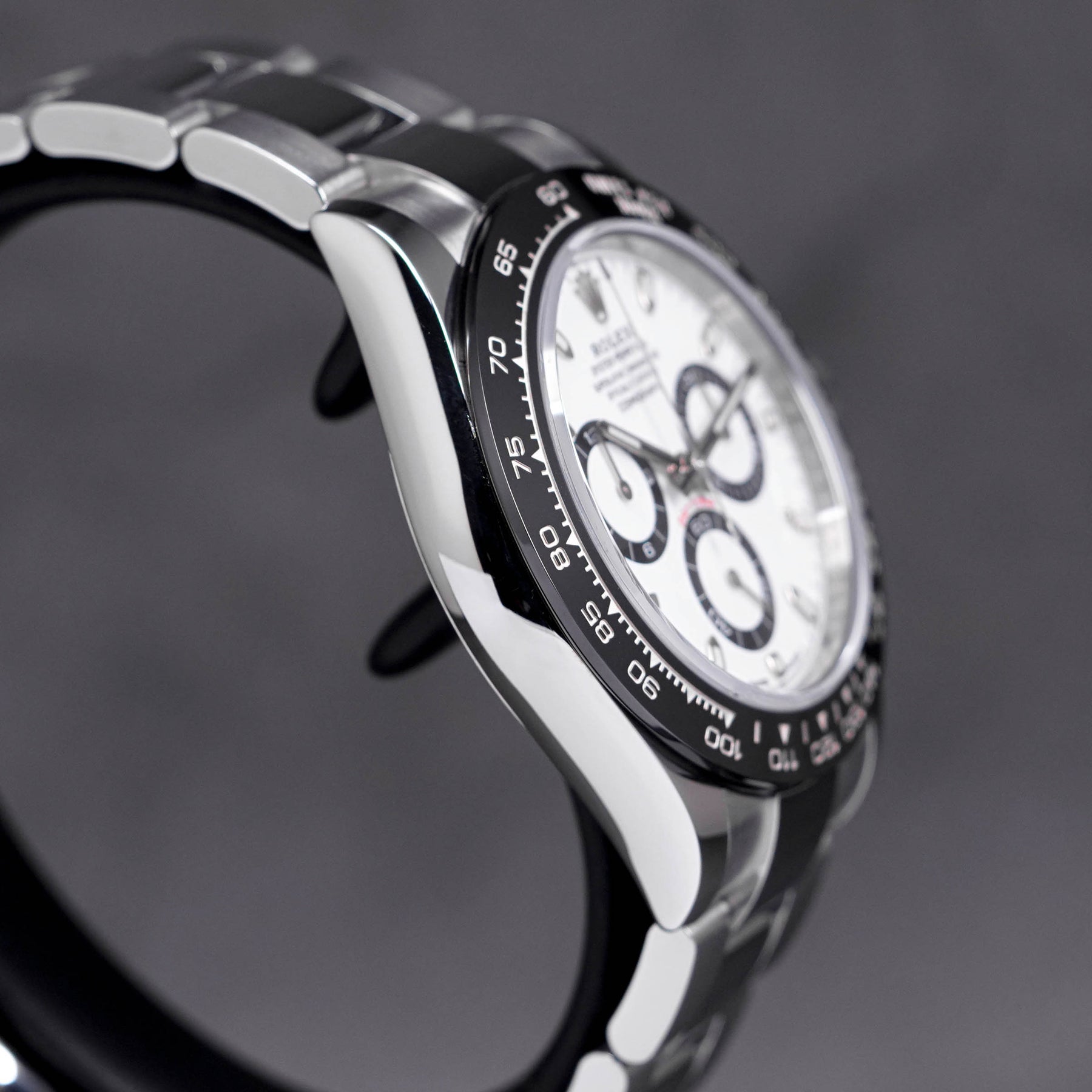 DAYTONA CERAMIC WHITE PANDA (2020)