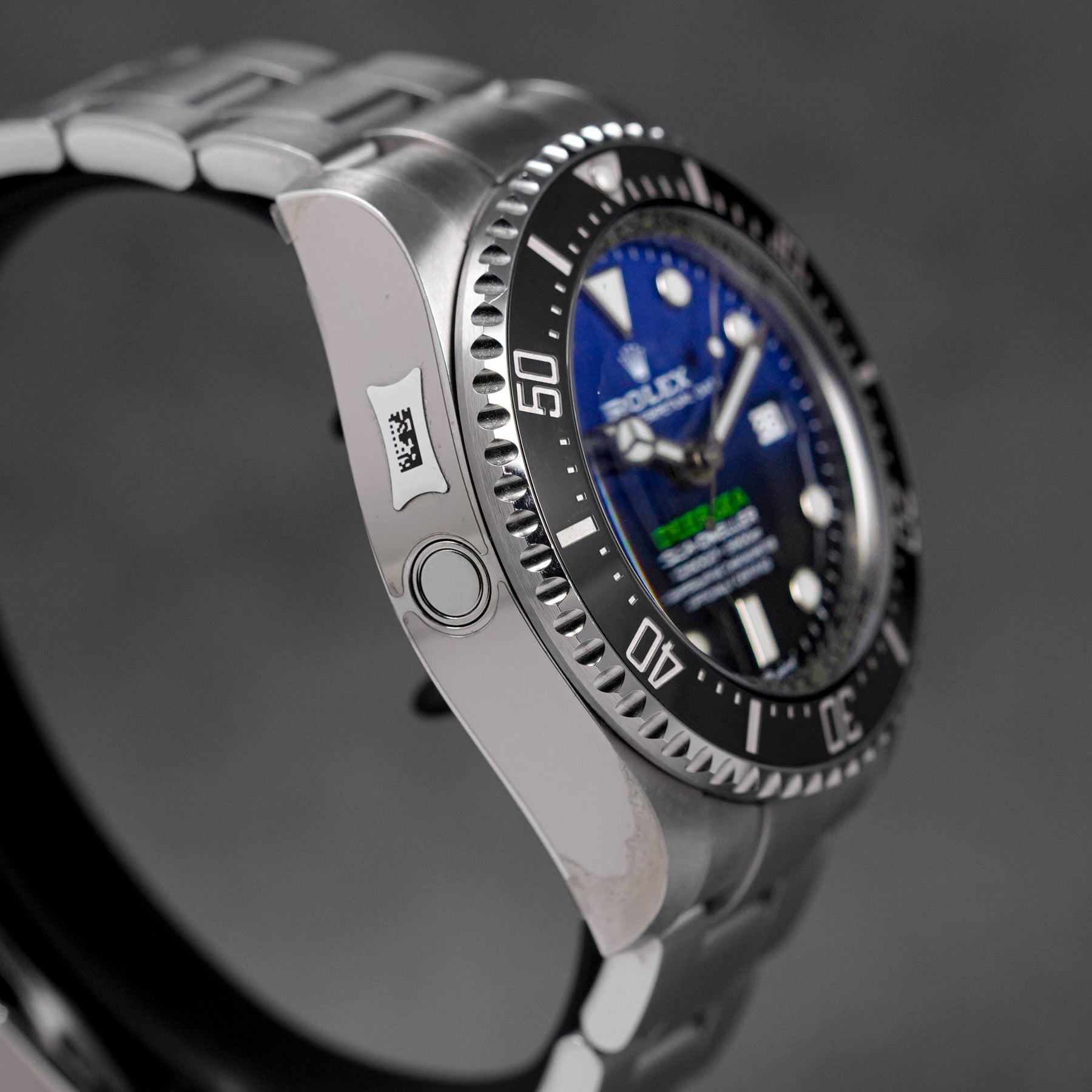 SEA-DWELLER DEEPSEA BLUE (2019)