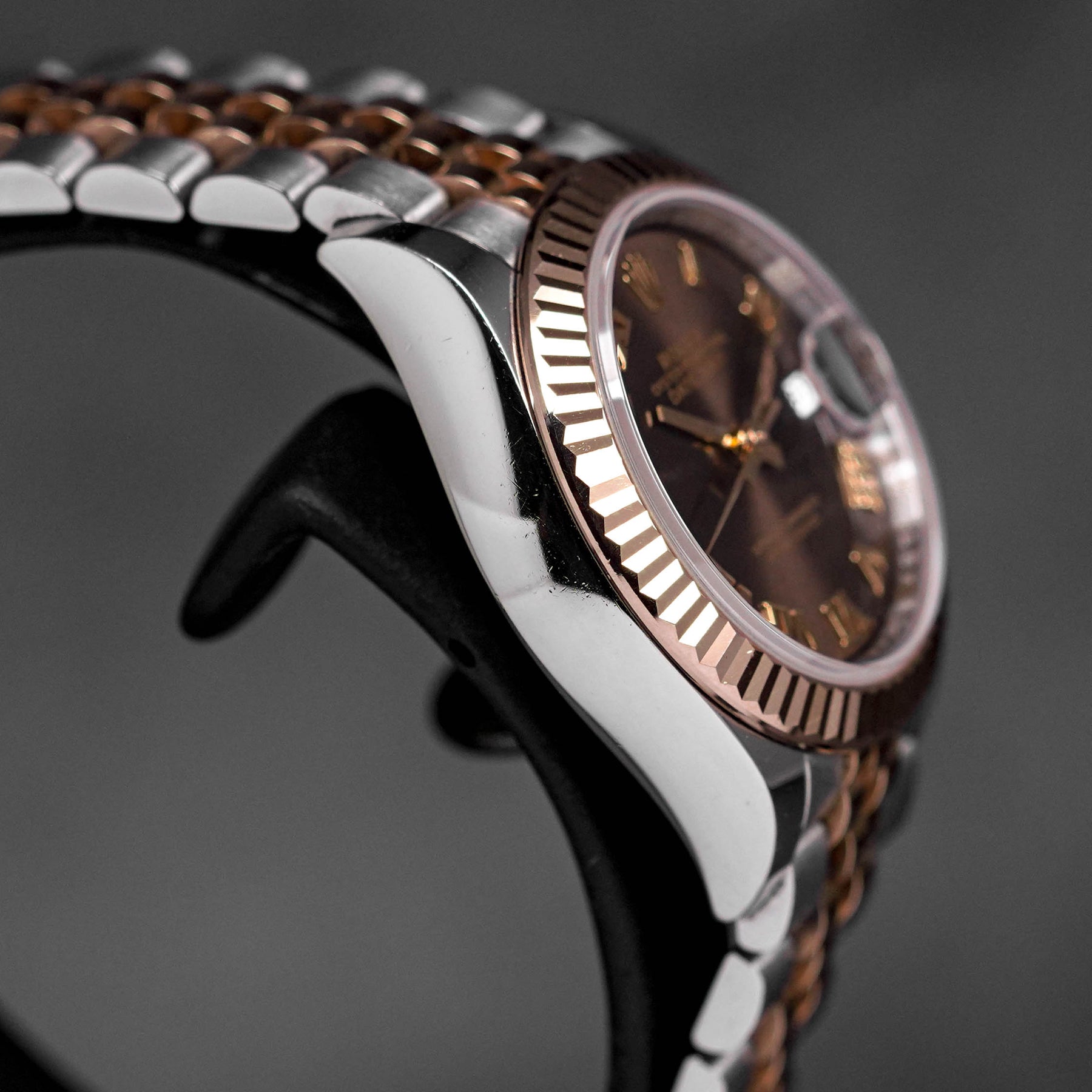 Datejust 29 Choco Indonesia