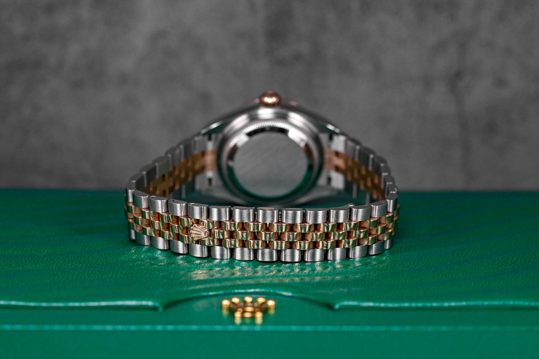 Datejust 29 Choco Indonesia