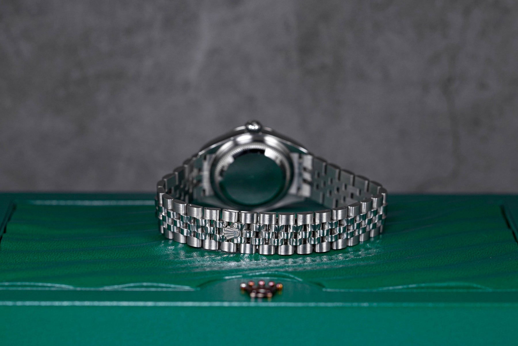 DATEJUST 28MM RHODIUM DIAMOND DIAL (2019)