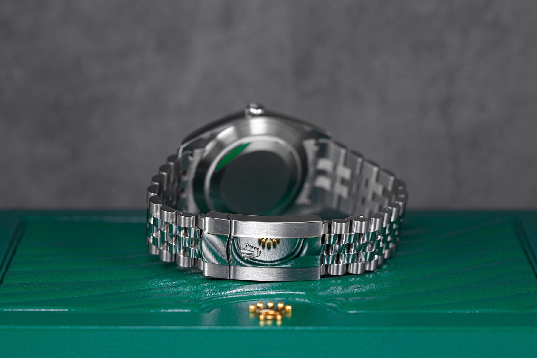 Datejust White Dial
