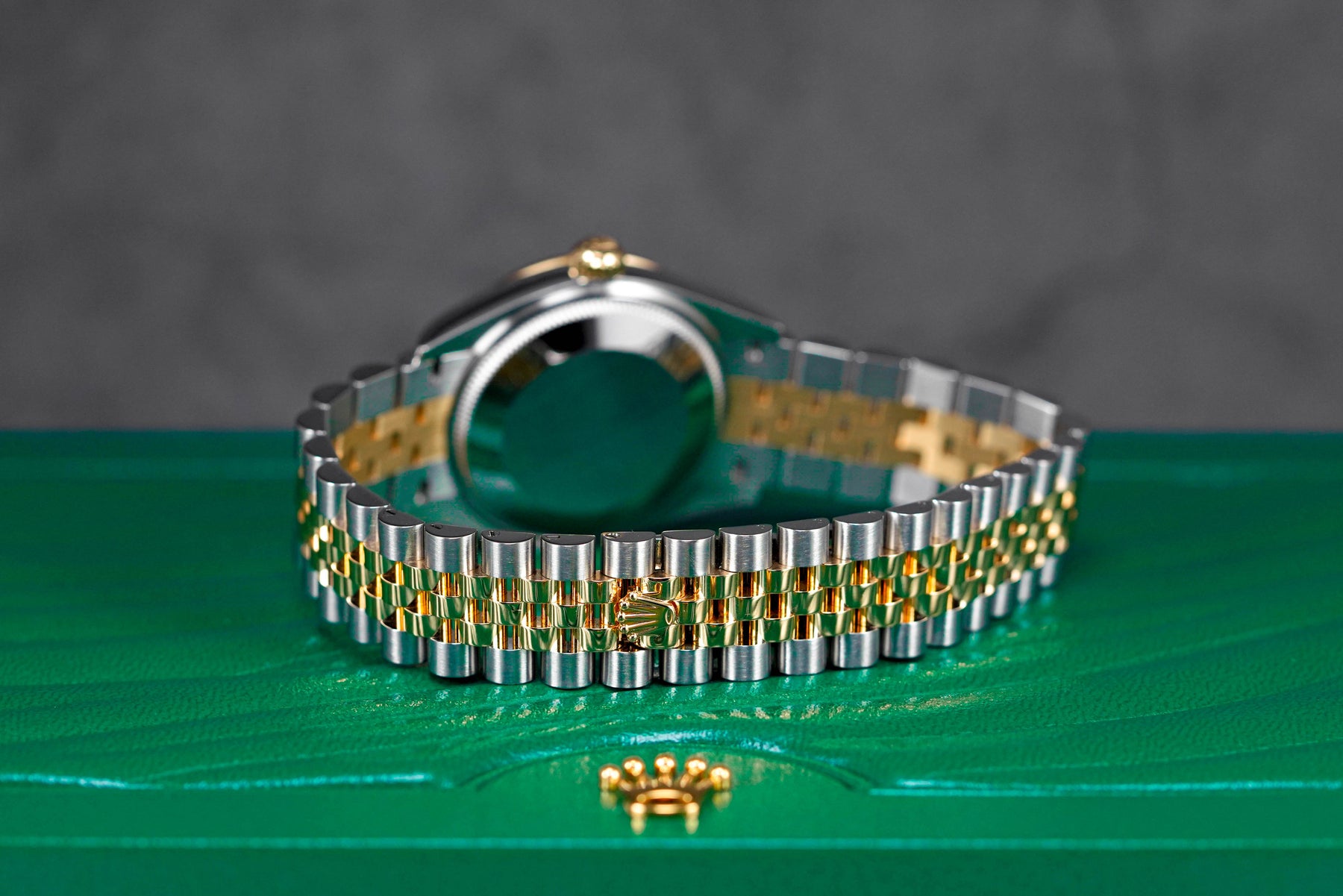 Datejust 278273 Floral Green