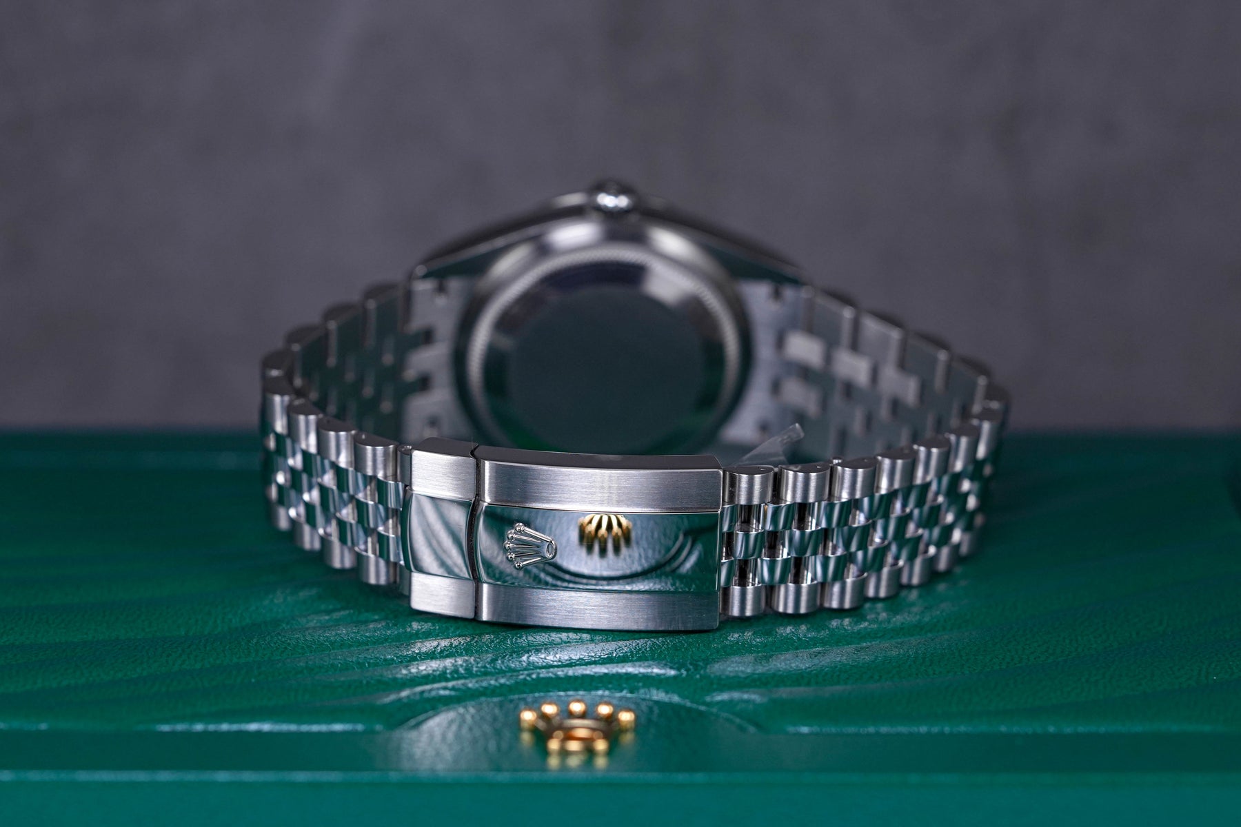 DATEJUST 36MM WHITE MOP DIAMOND DIAL (2022)
