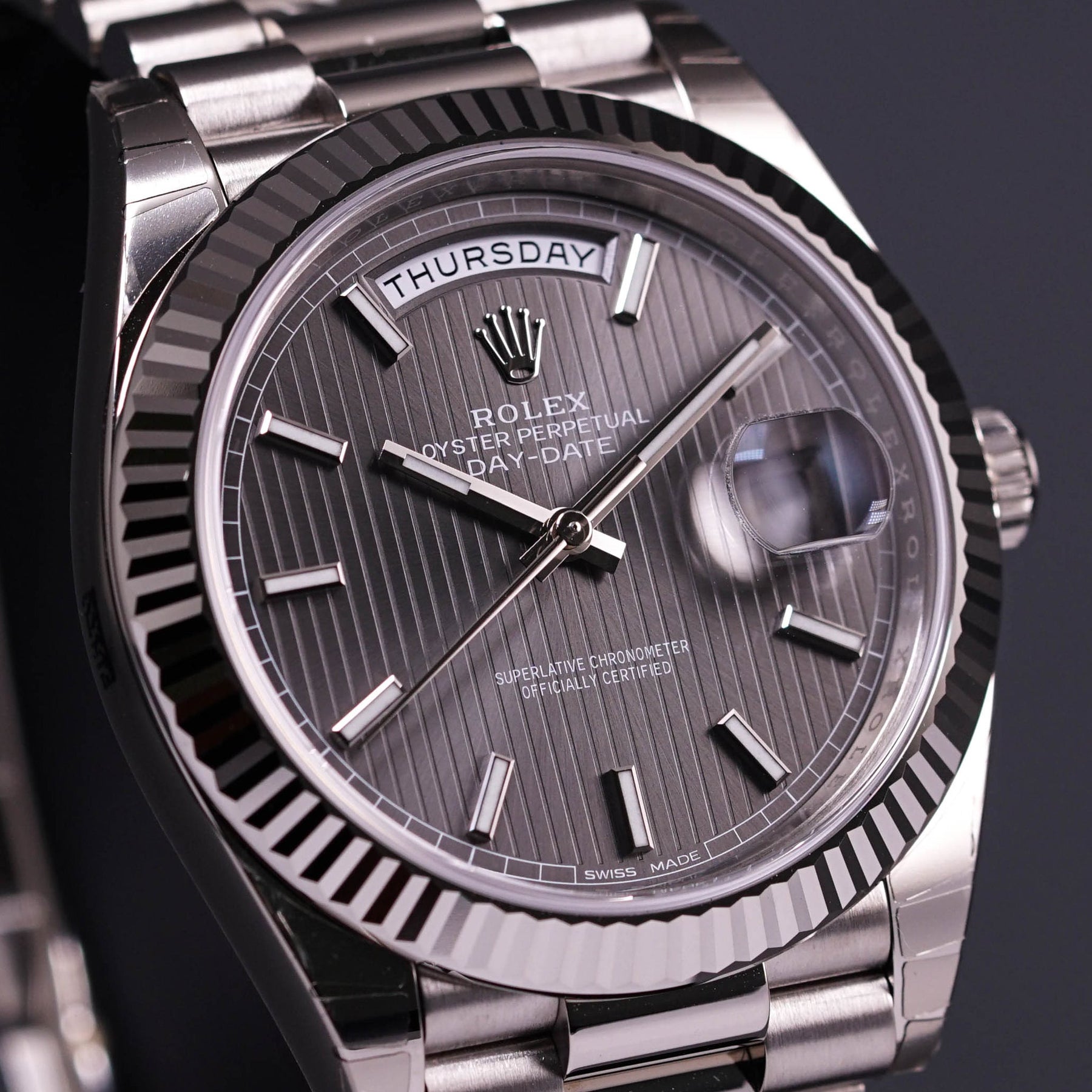 ROLEX DAYDATE
