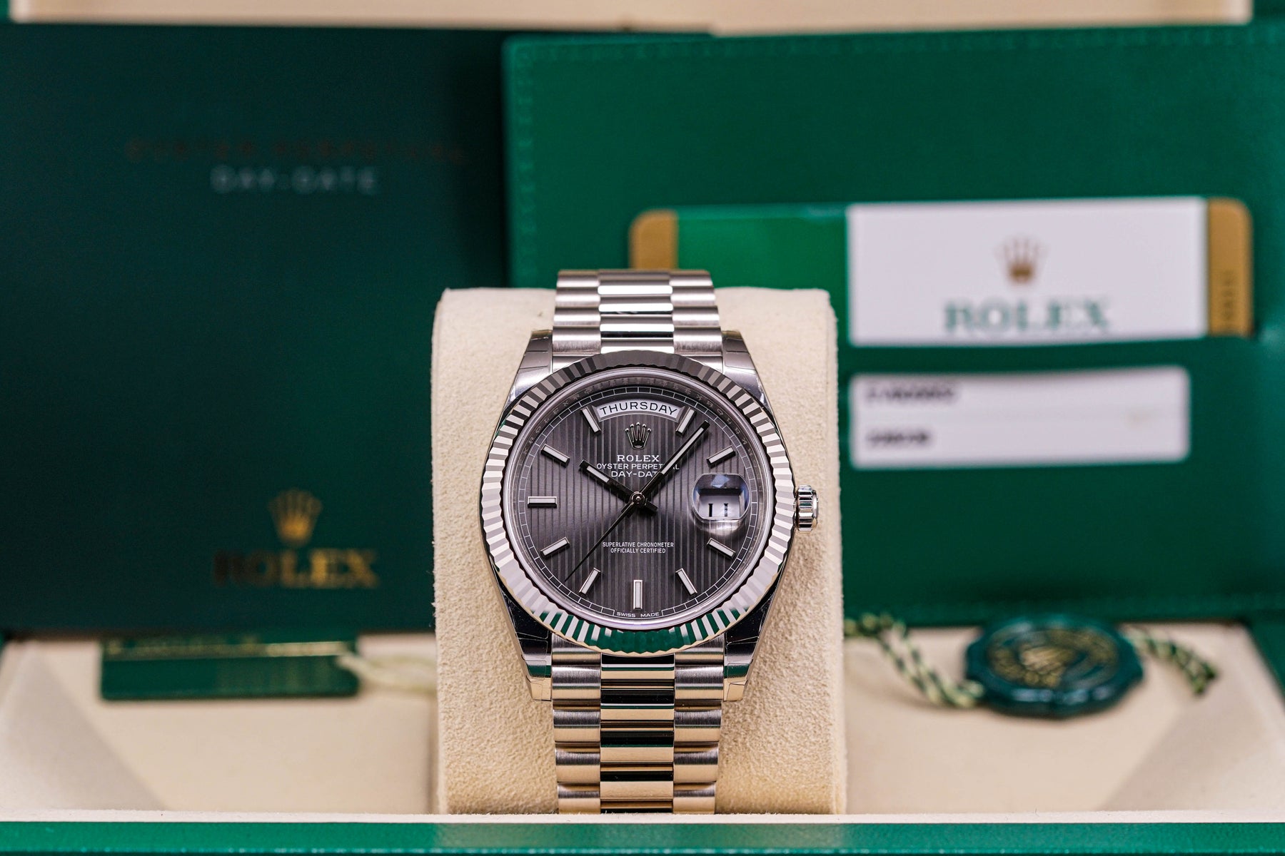 ROLEX DAYDATE