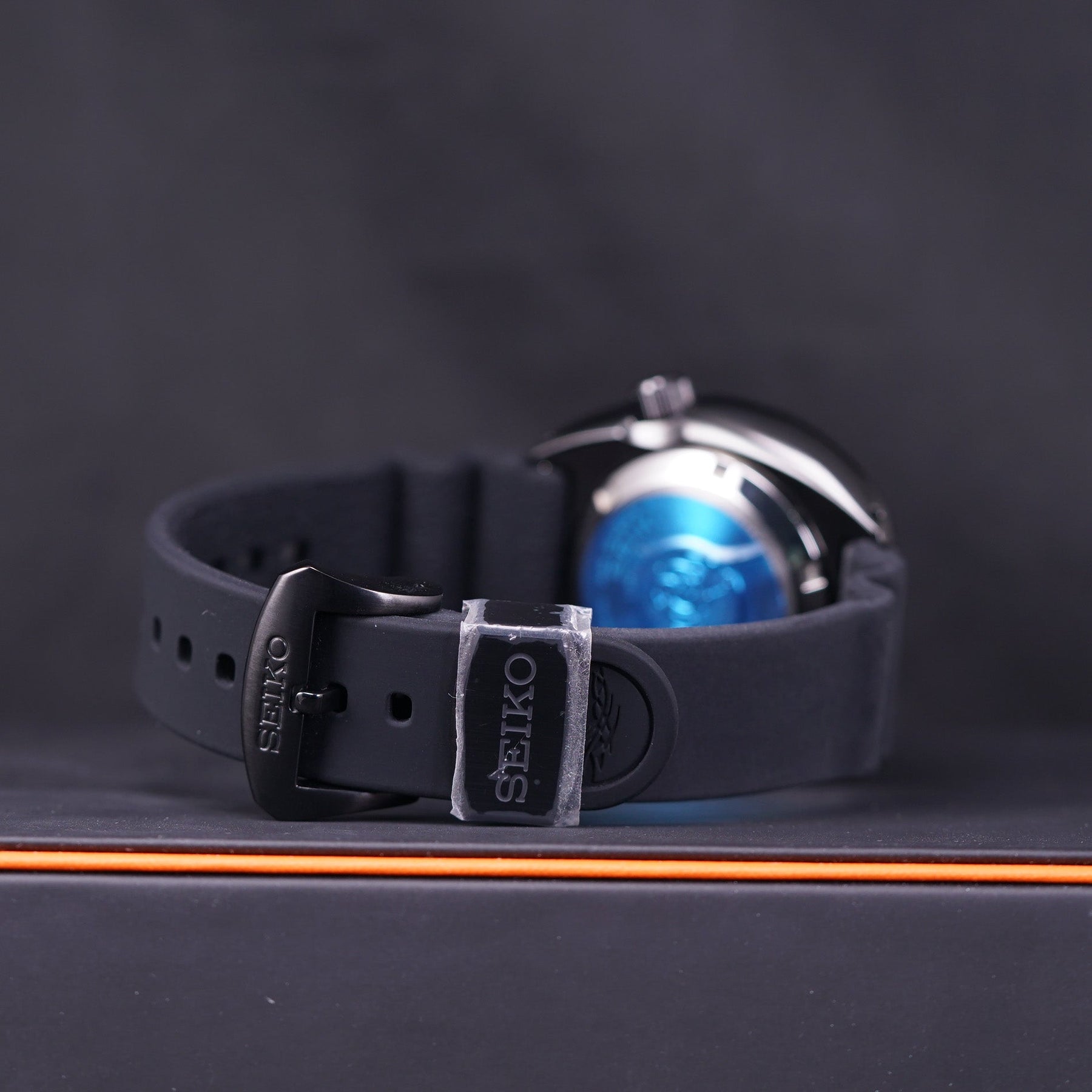PROSPEX TURTLE BLACK LIMITED EDITION (2018)