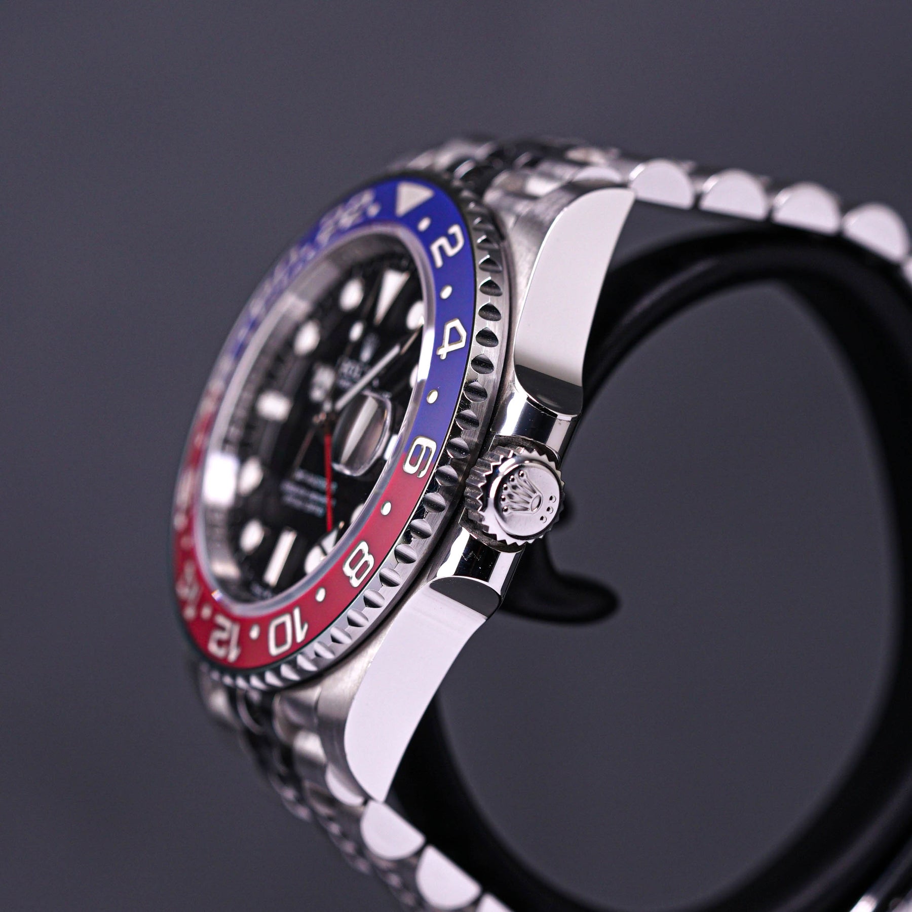 GMT MASTER-II 'PEPSI' JUBILEE MARK-I (2018)