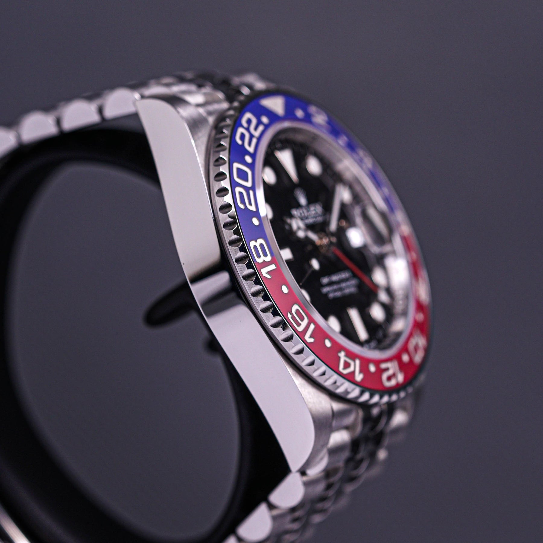 GMT MASTER-II 'PEPSI' JUBILEE MARK-I (2018)
