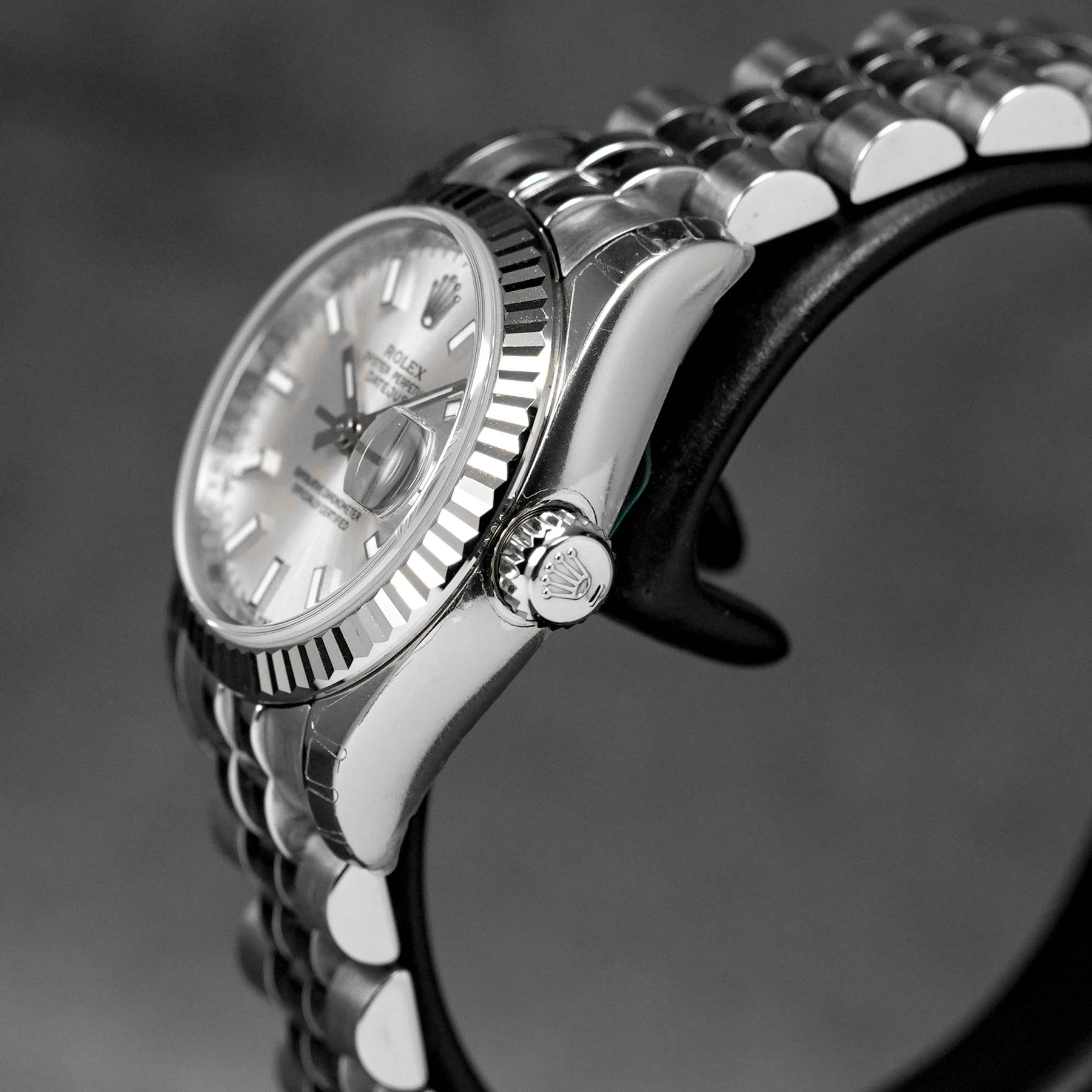 Datejust 26mm Silver Indonesia