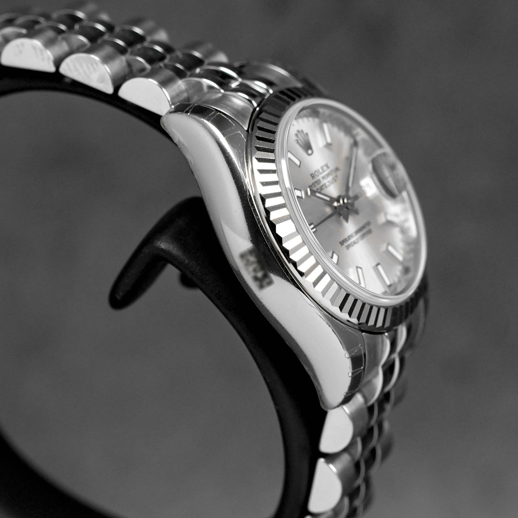 Datejust 26mm Silver Indonesia