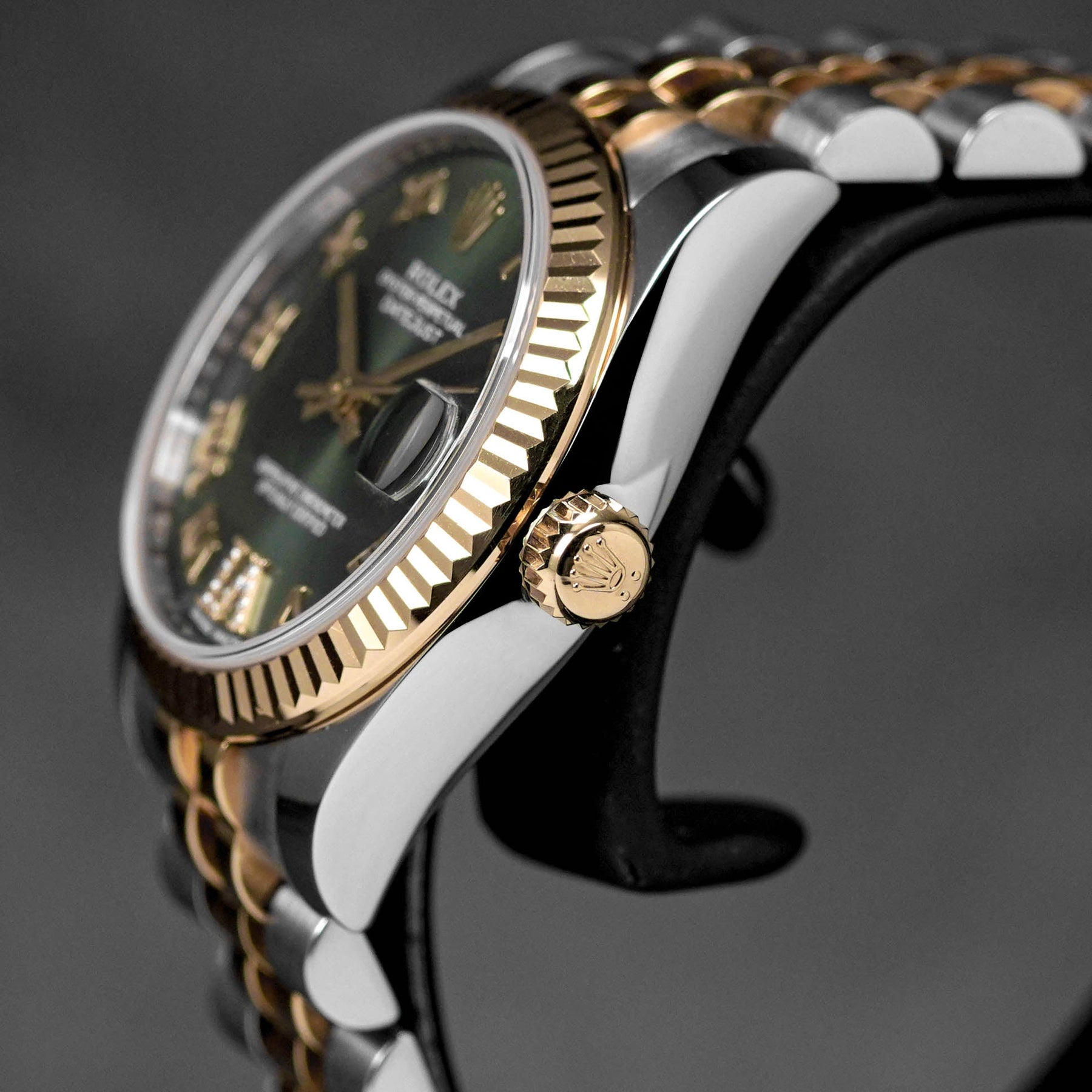 Datejust Olive Indonesia