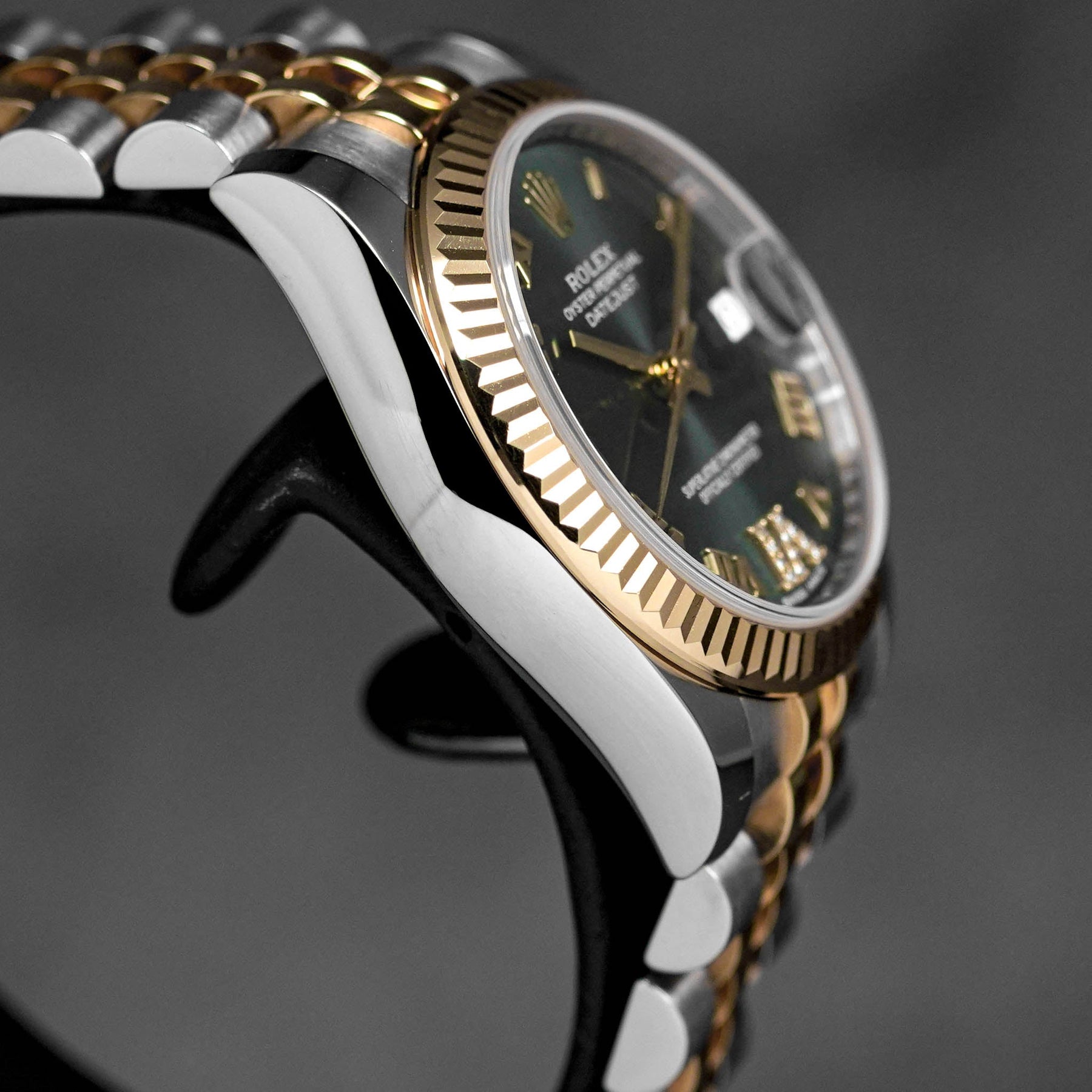 Datejust Olive Indonesia