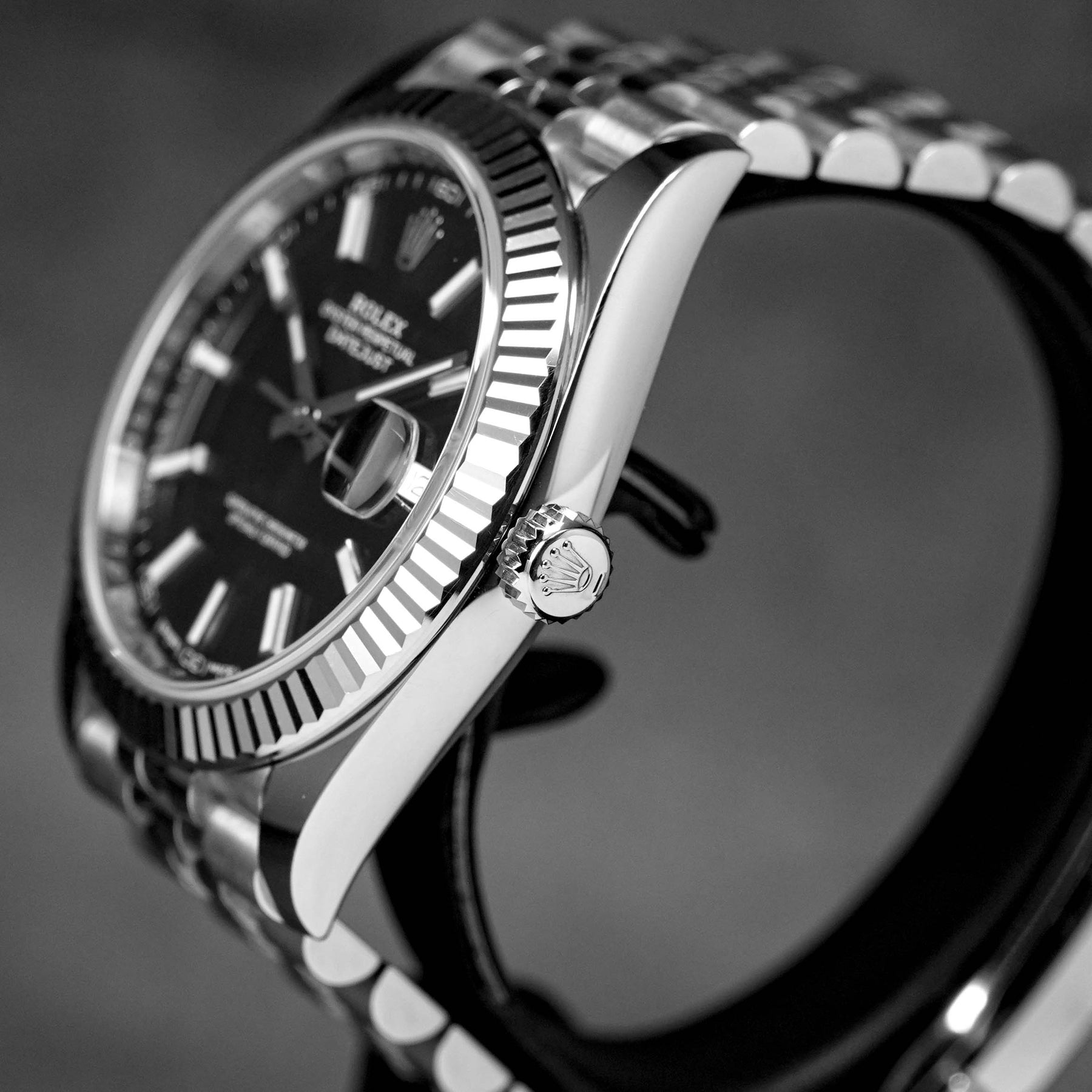 Datejust 41 Black