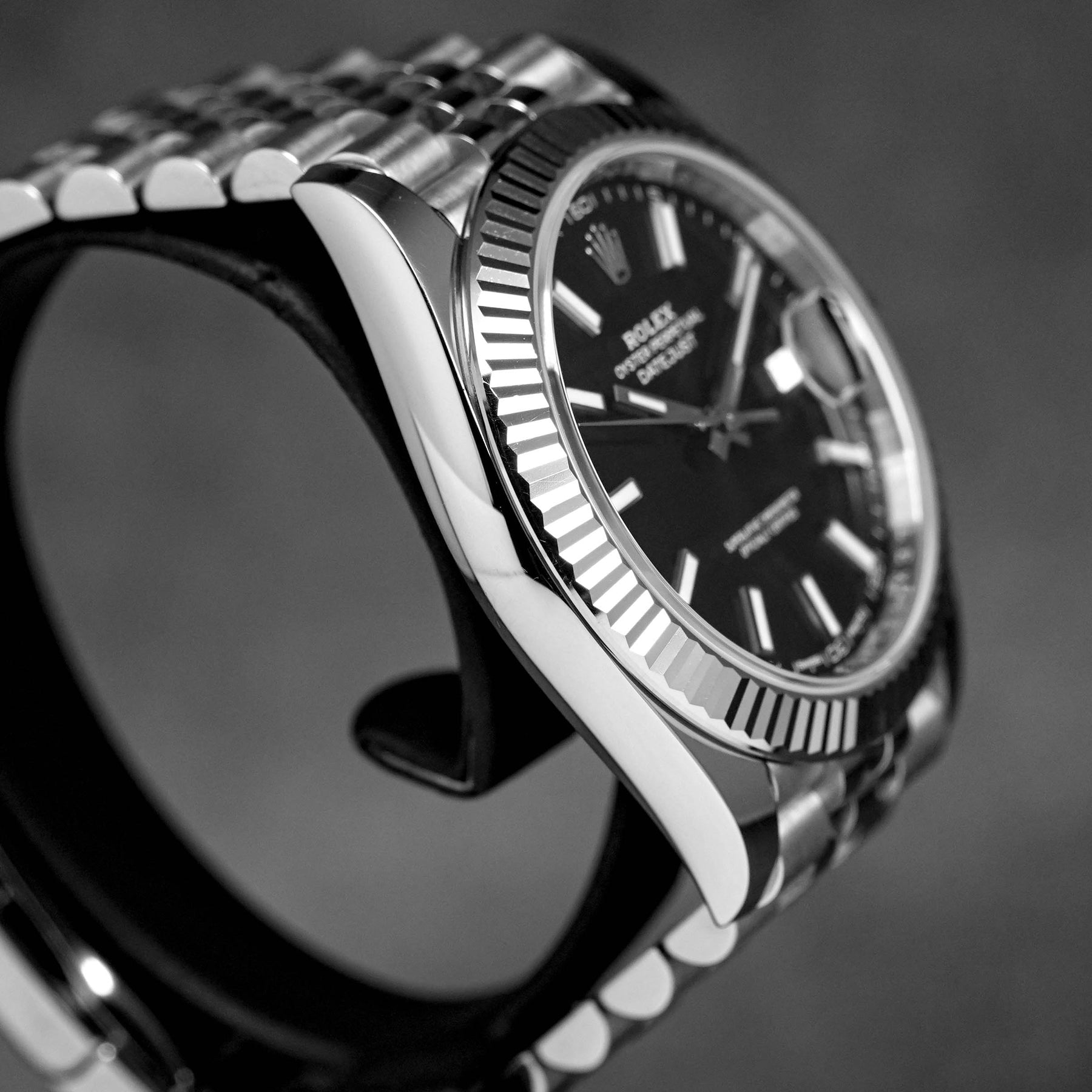 Datejust 41 Black