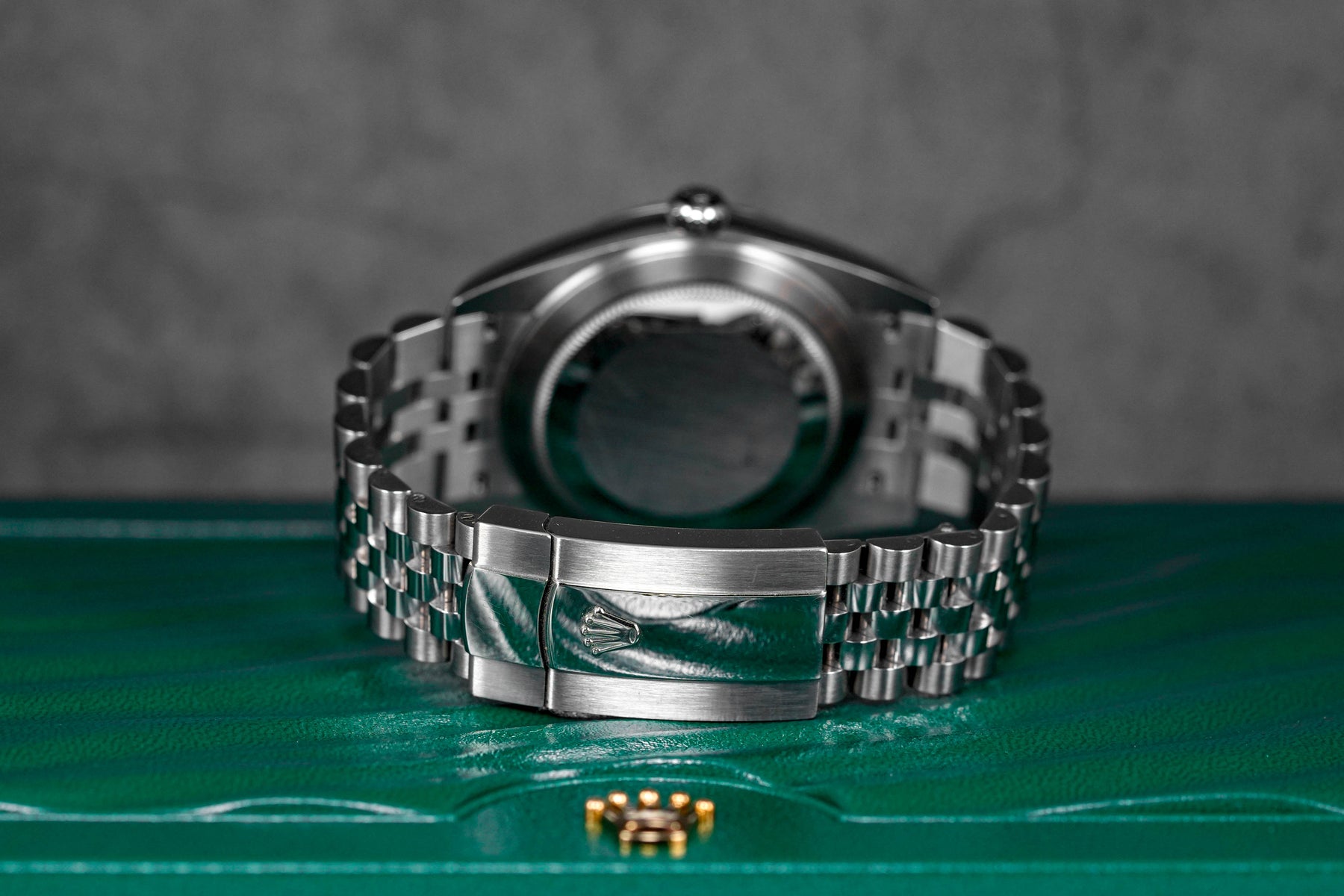 Datejust 41 Black