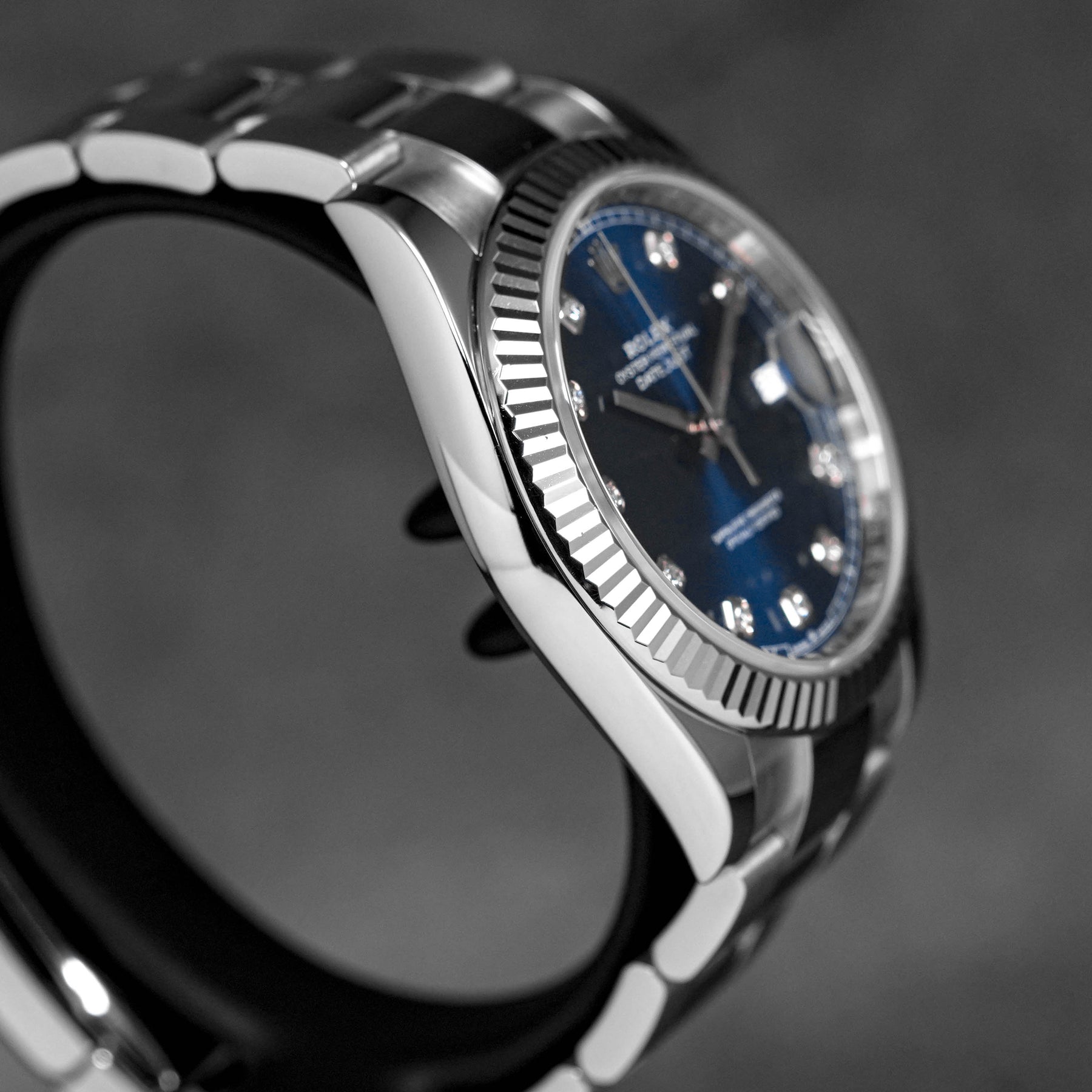 Datejust 41 Blue Diamond Indonesia
