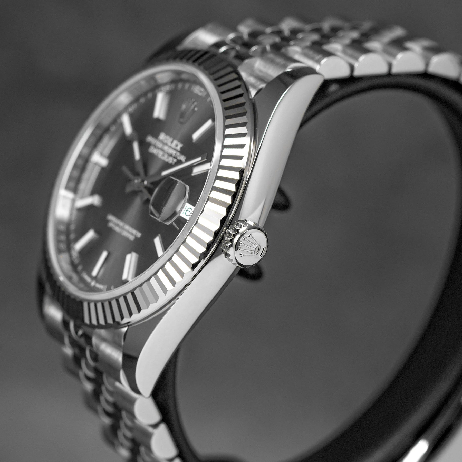 Datejust 41 Rhodium Indonesia