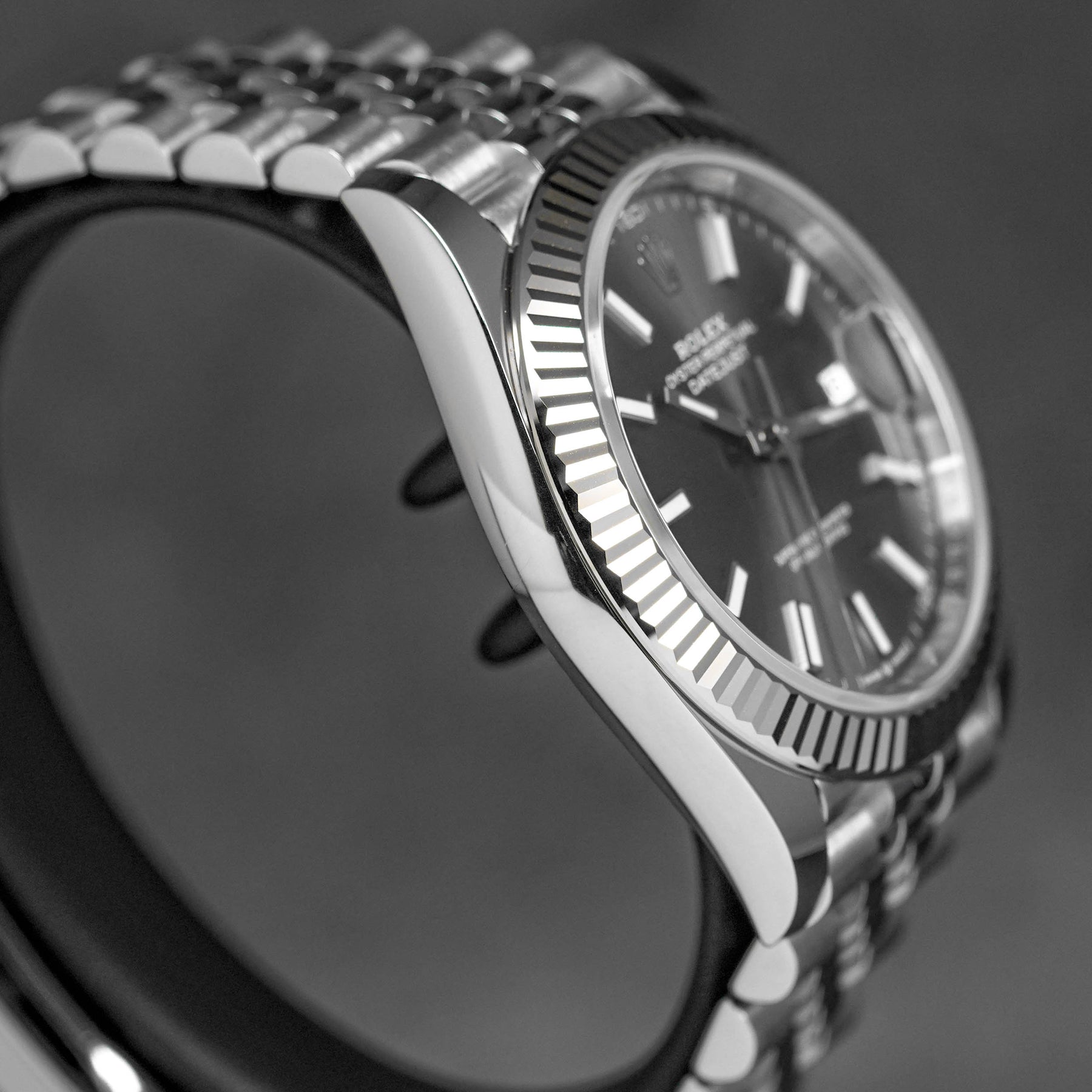 Datejust 41 Rhodium Indonesia