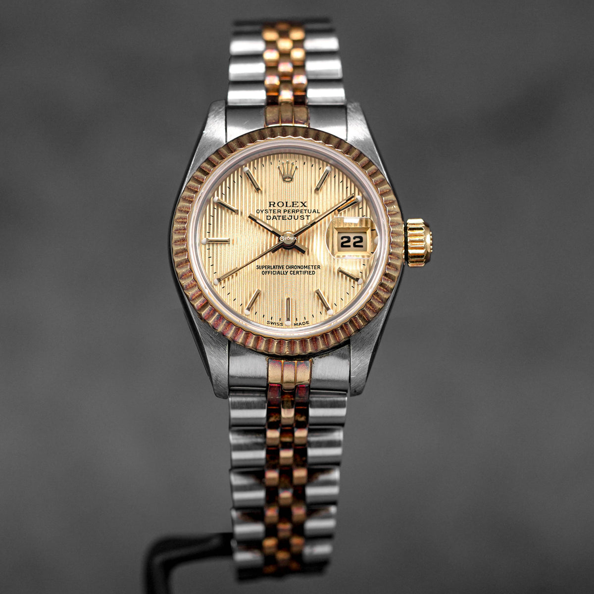 Datejust 26 Tapestry