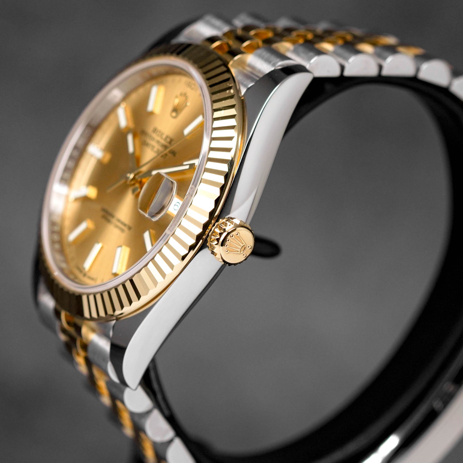 Datejust 41 Champagne