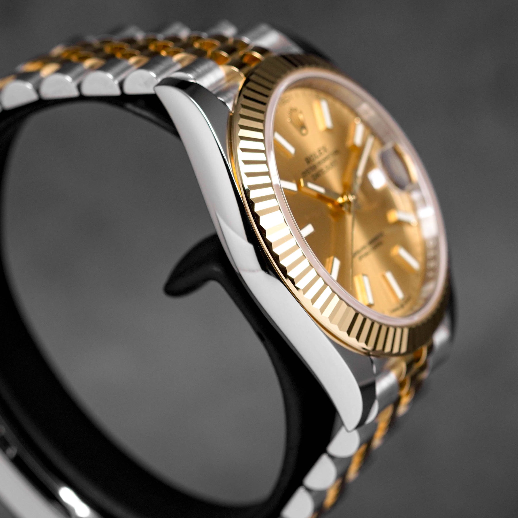 Datejust 41 Champagne