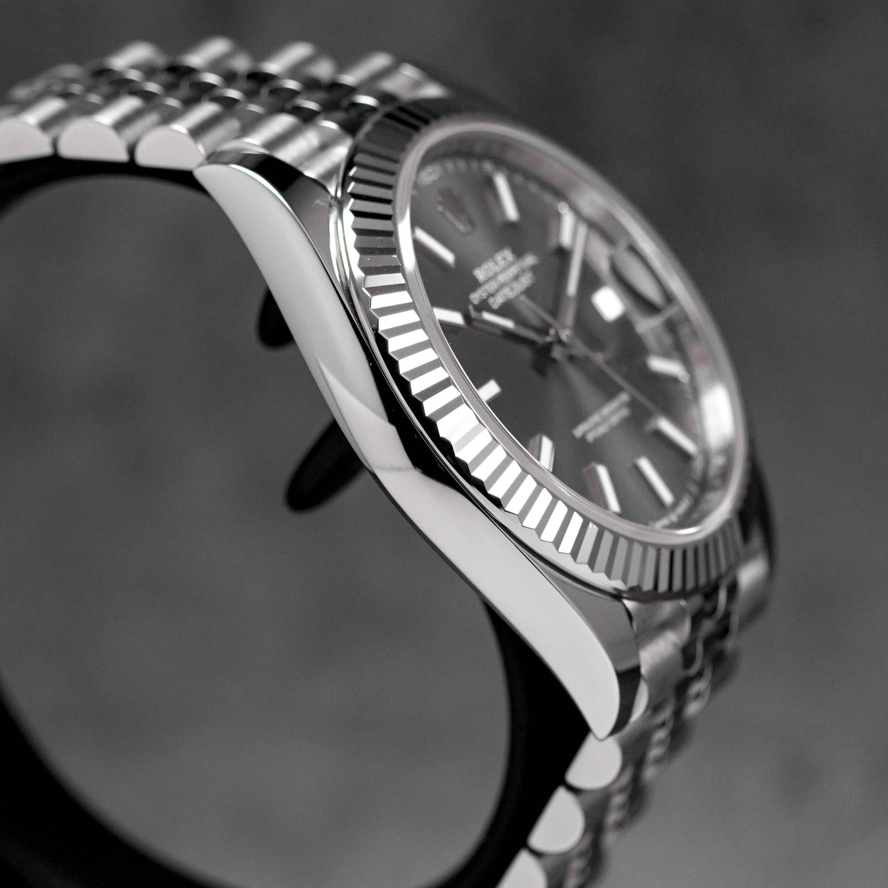 Datejust 41 Rhodium