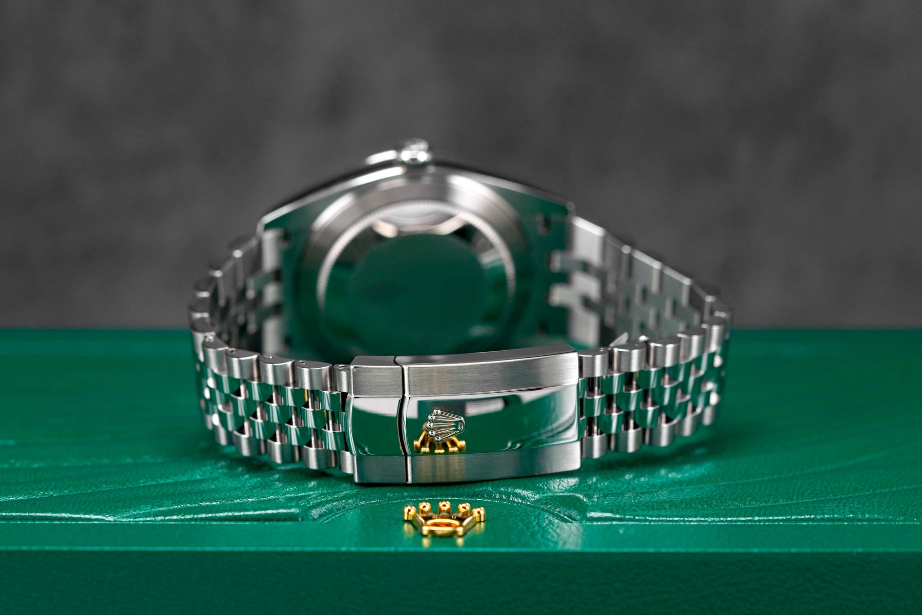 Datejust 41 Rhodium