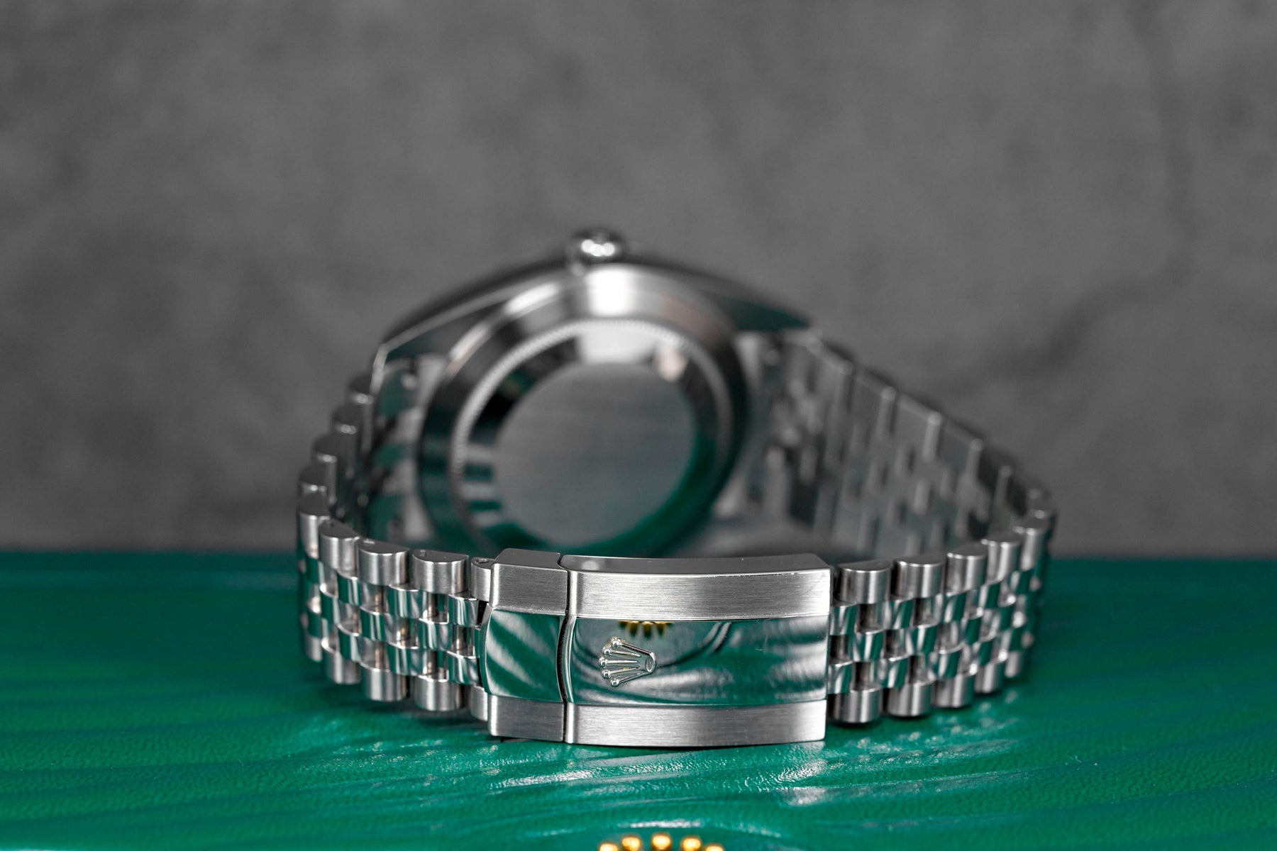 Datejust 41 Rhodium Diamond Indonesia