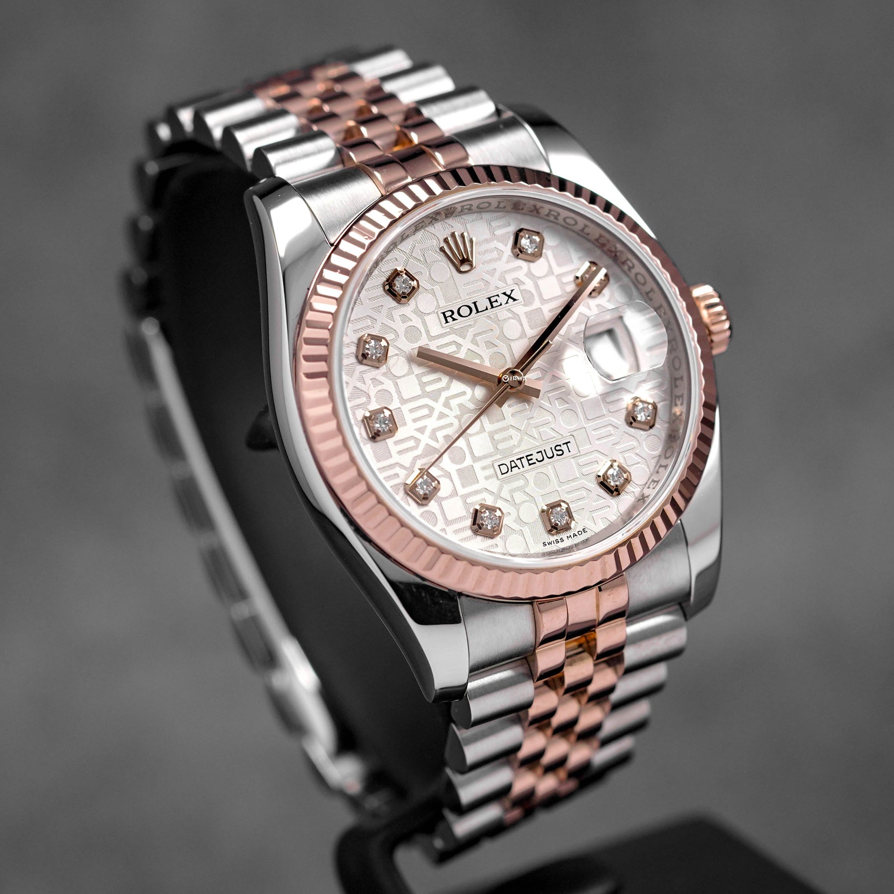 Daydate 36 Silver Indonesia