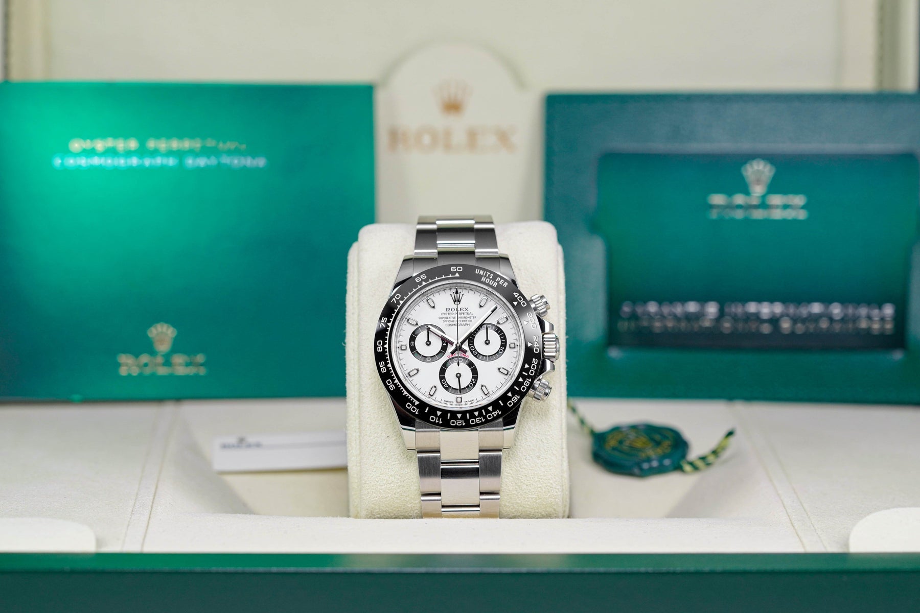 Harga Daytona Panda Indonesia