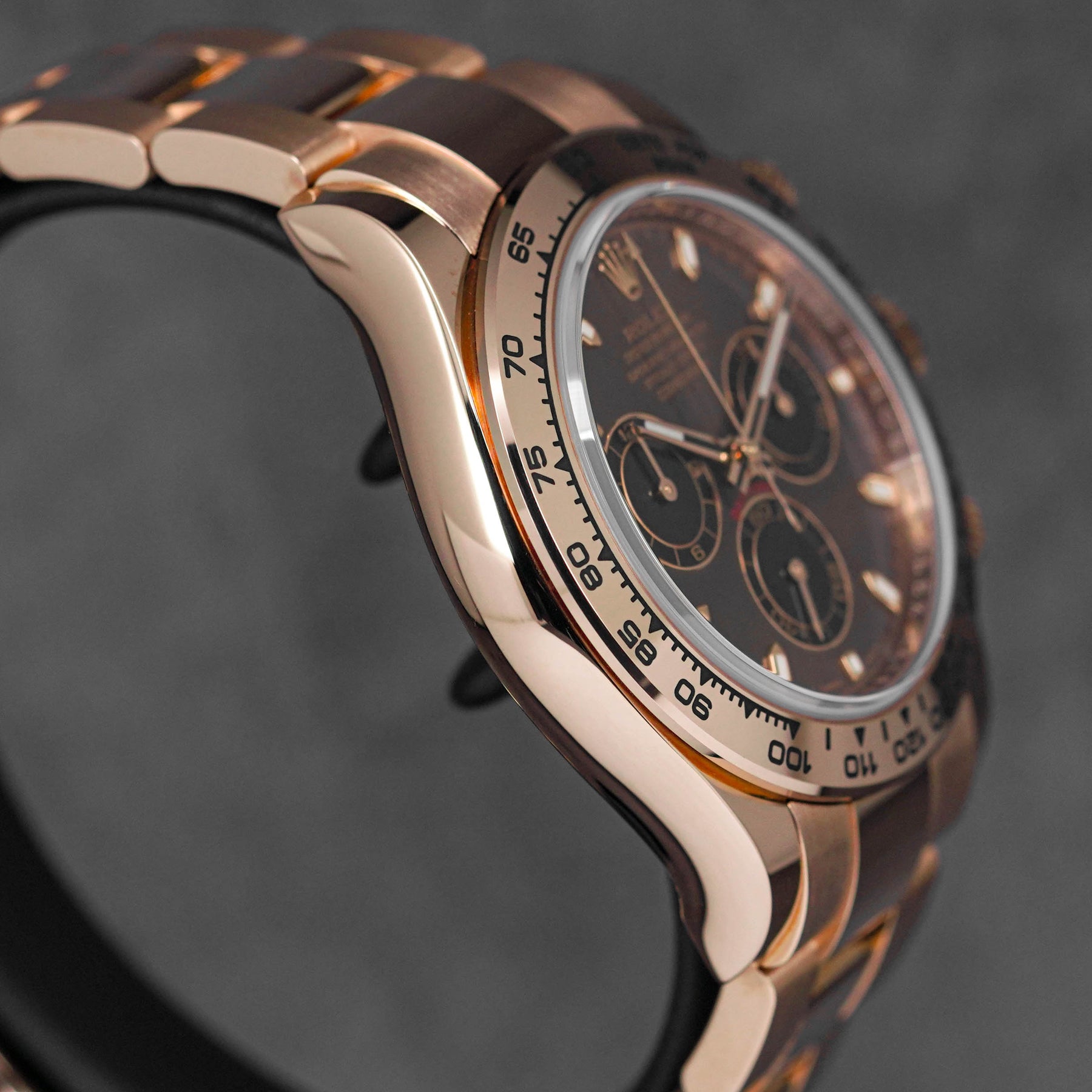 Daytona Rosegold Choco