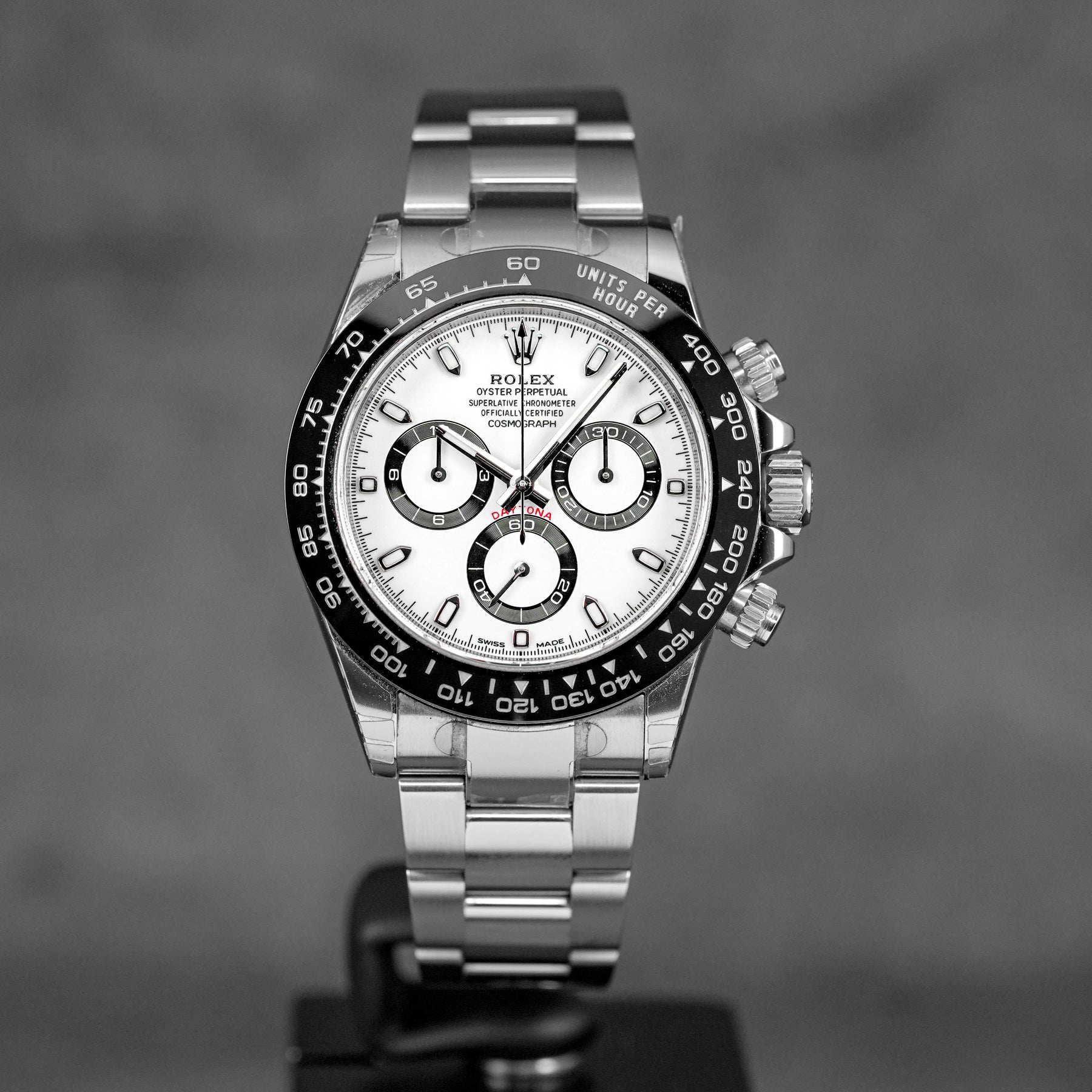 Daytona White Panda Indonesia