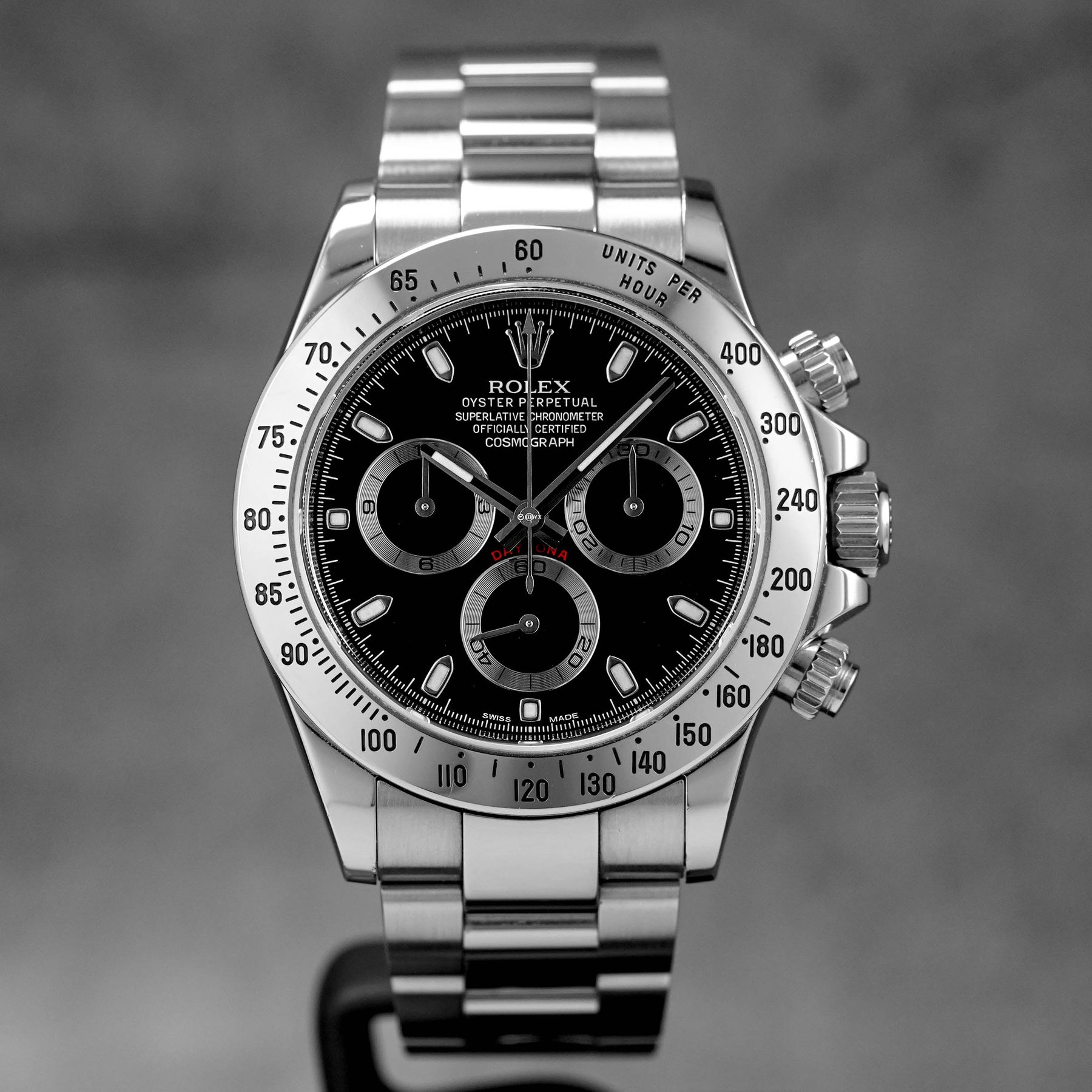 Daytona APH Black