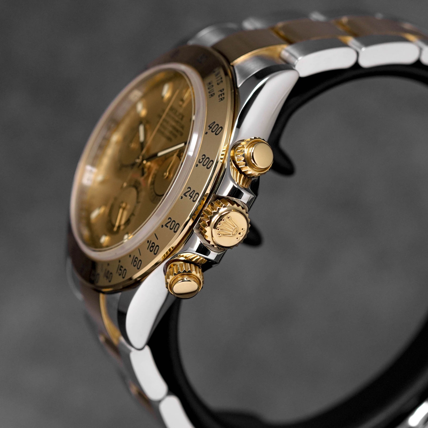 Daytona Yellowgold Champagne
