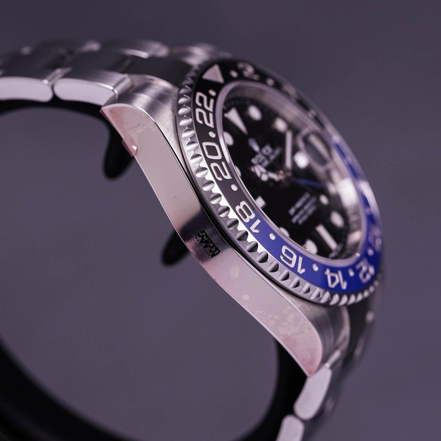 GMT MASTER-II 'BATMAN' (2018)