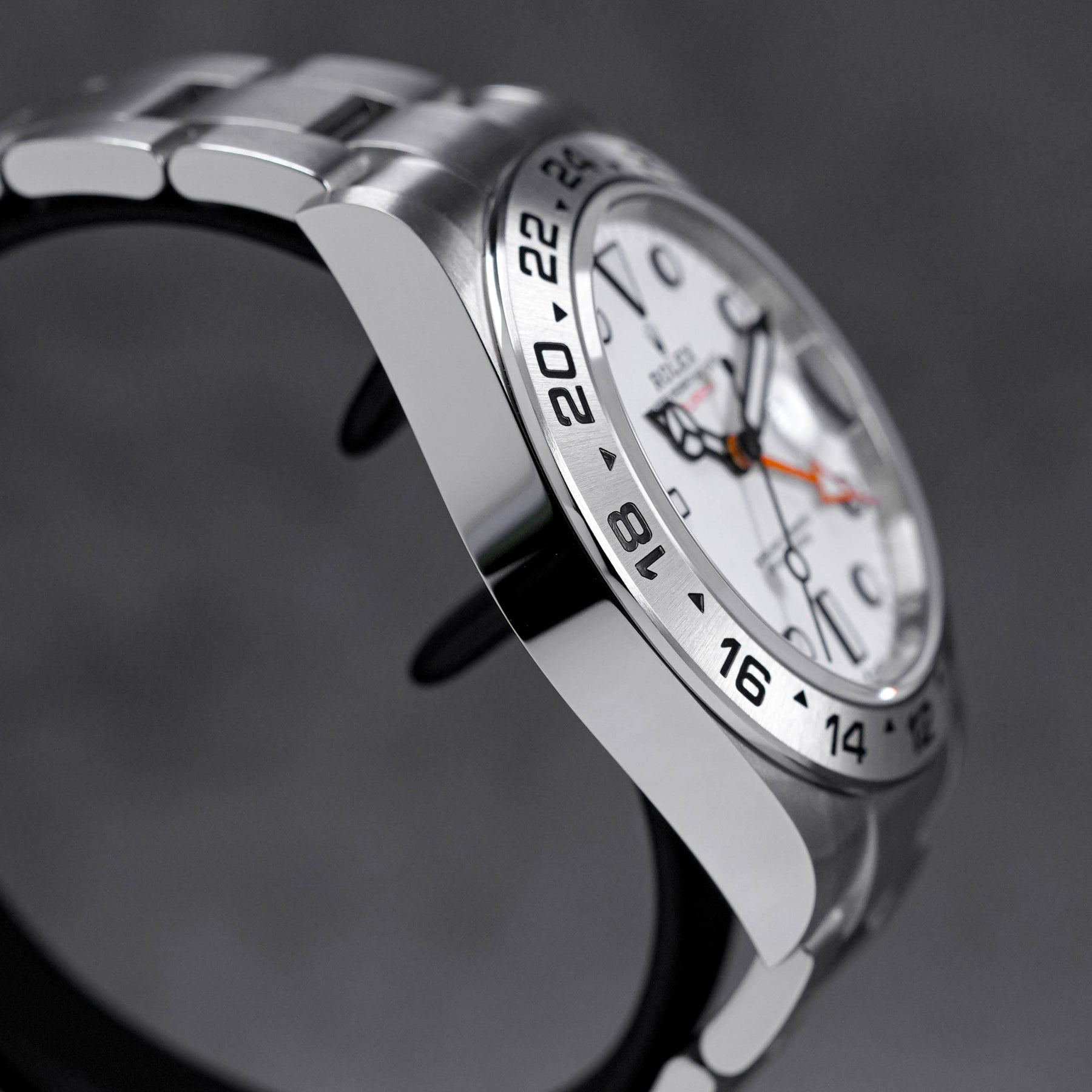 EXPLORER-II 42MM WHITE DIAL (2023)