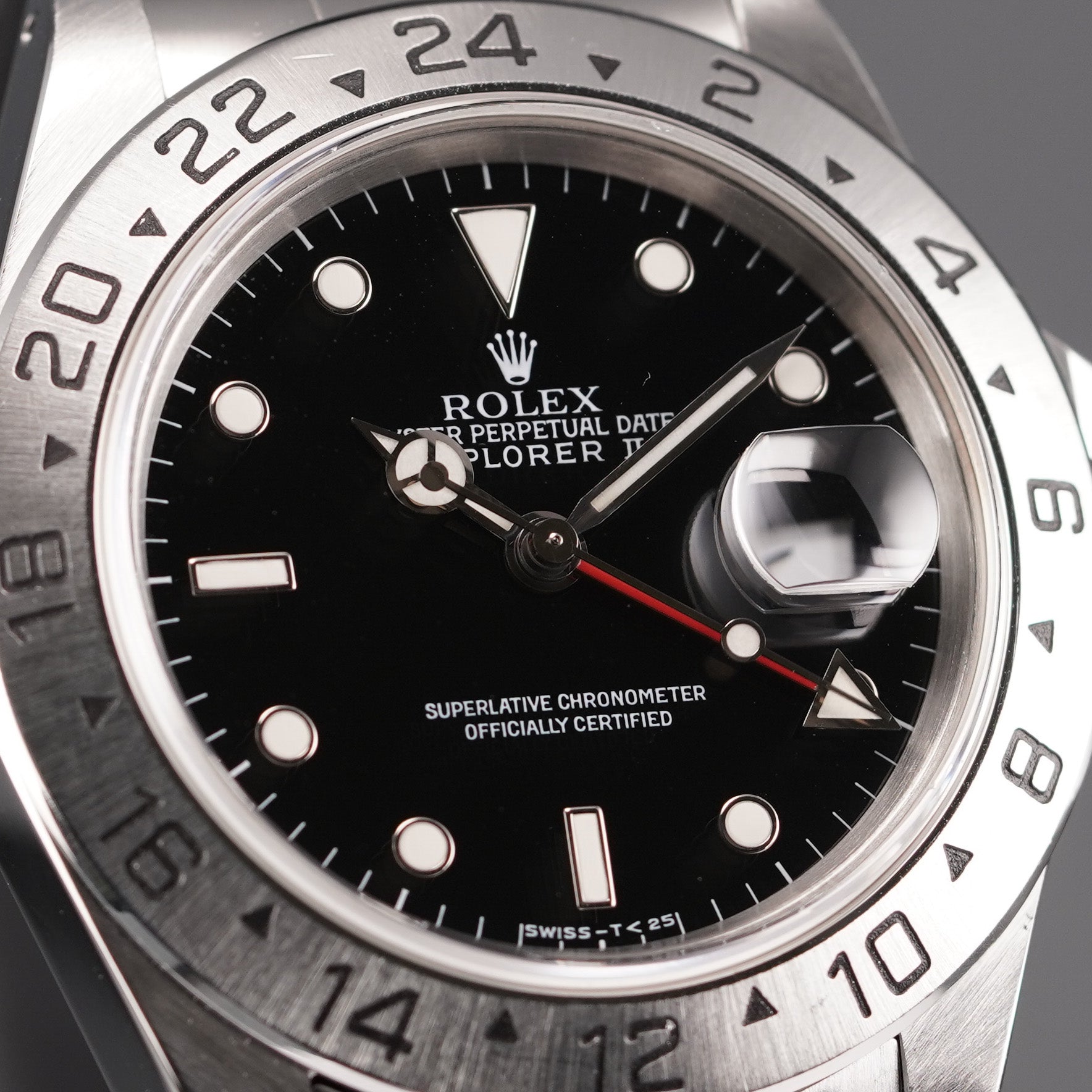 Rolex Explorer 16570