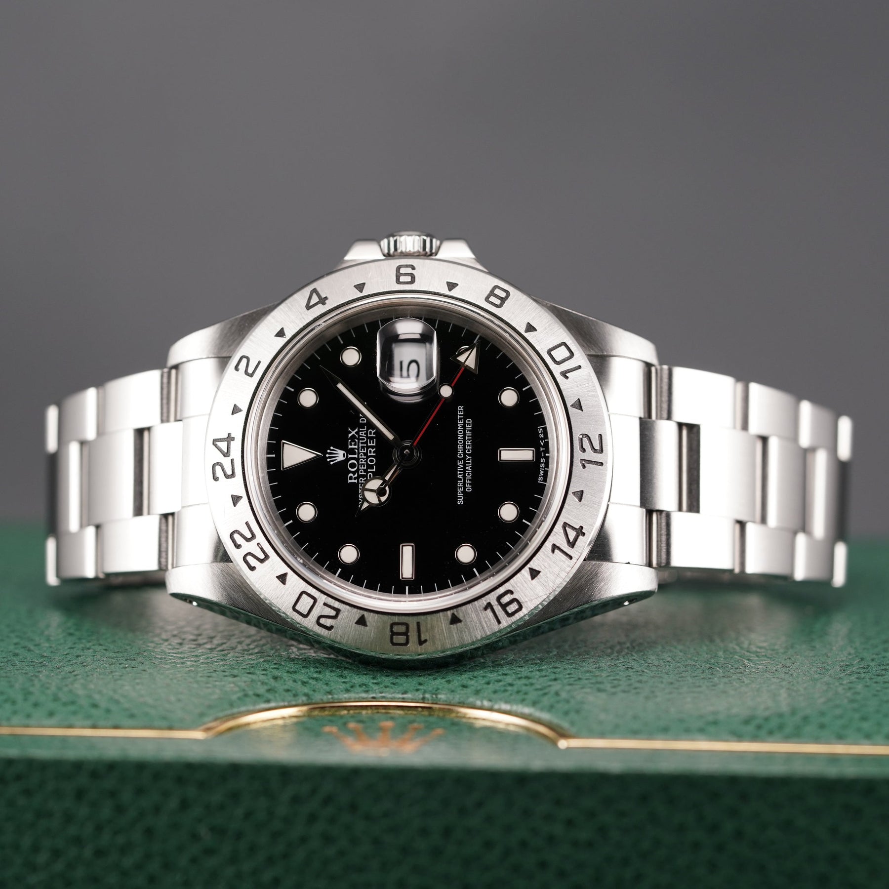 Rolex Explorer 16570