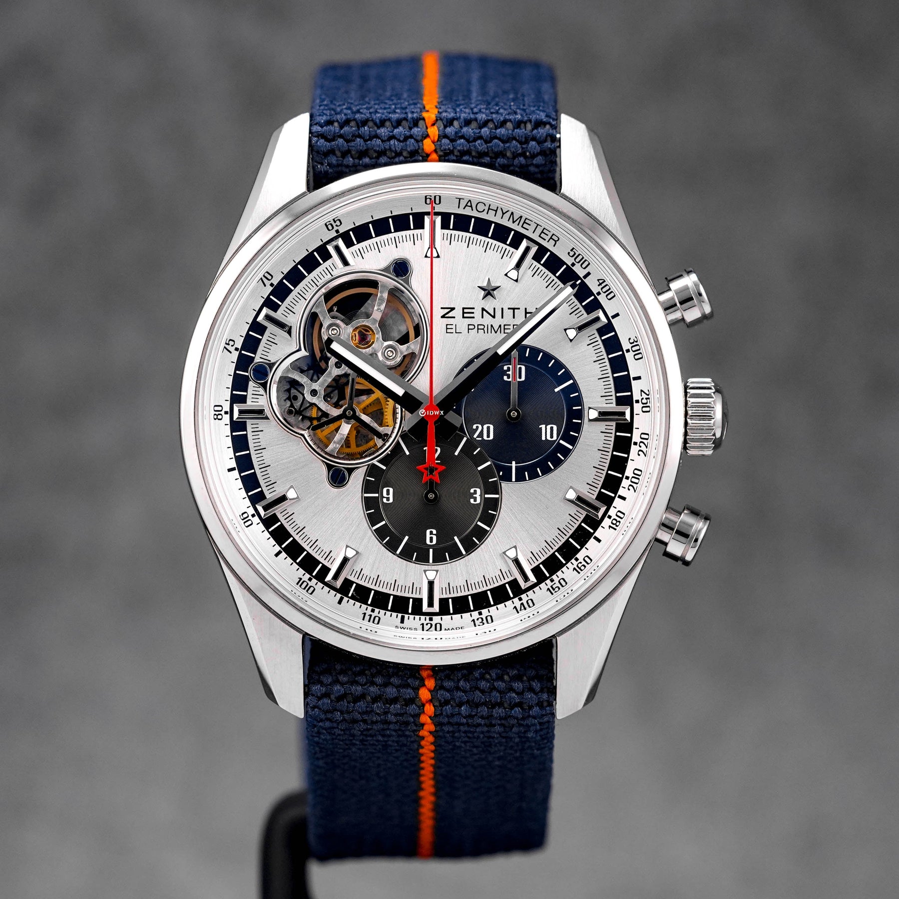 El Primero Open Heart