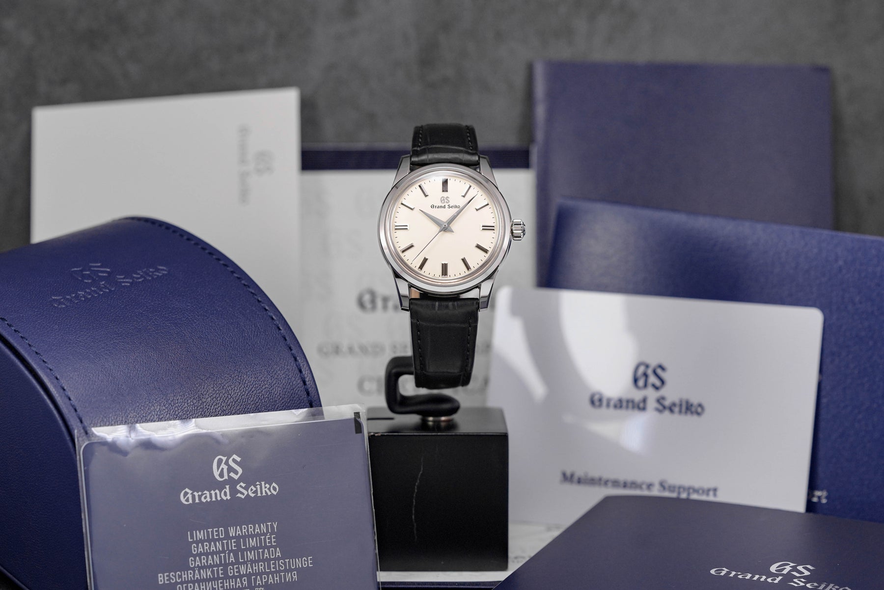 Harga Grand Seiko Elegance Collection Cream