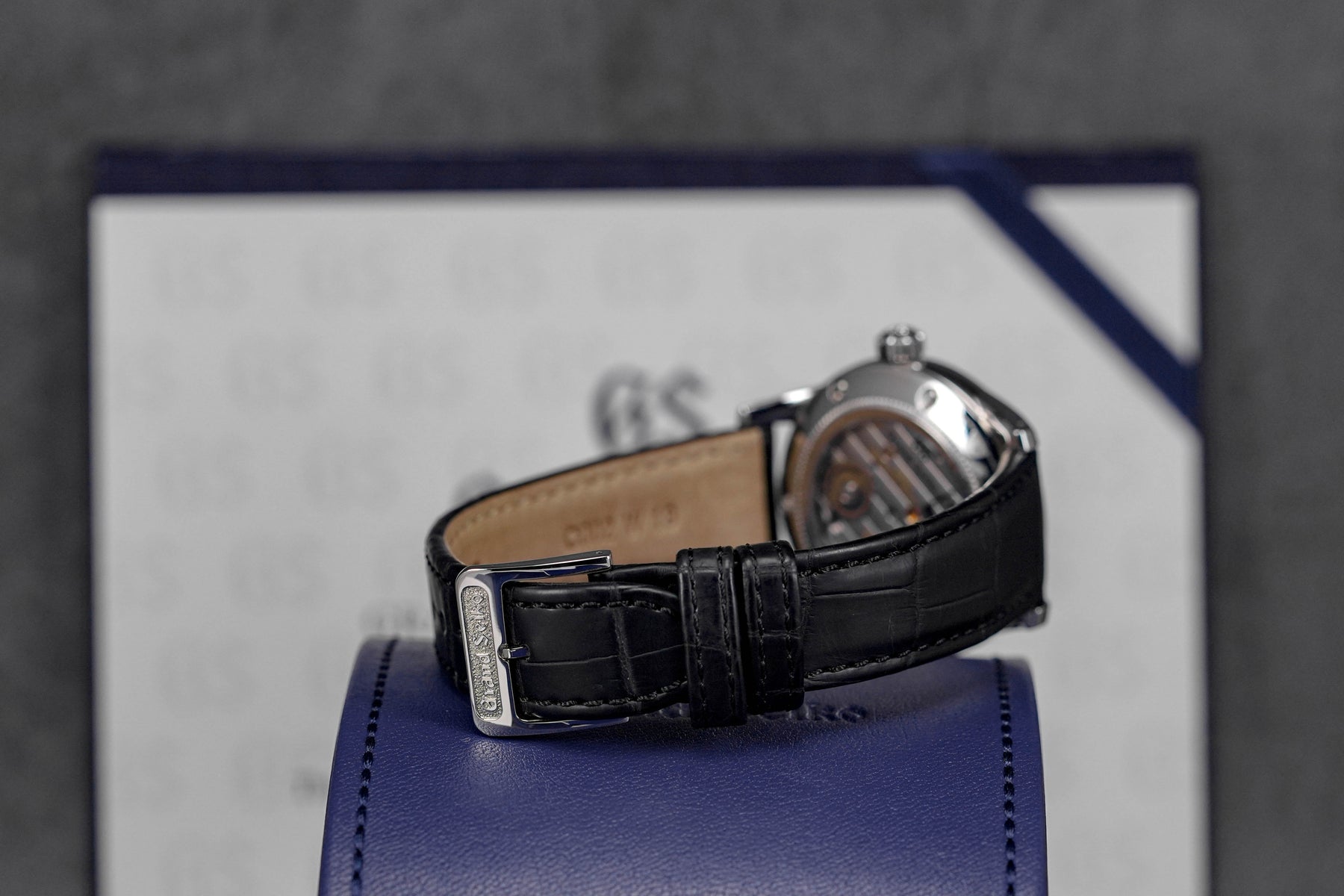 Harga Grand Seiko Elegance Collection Cream